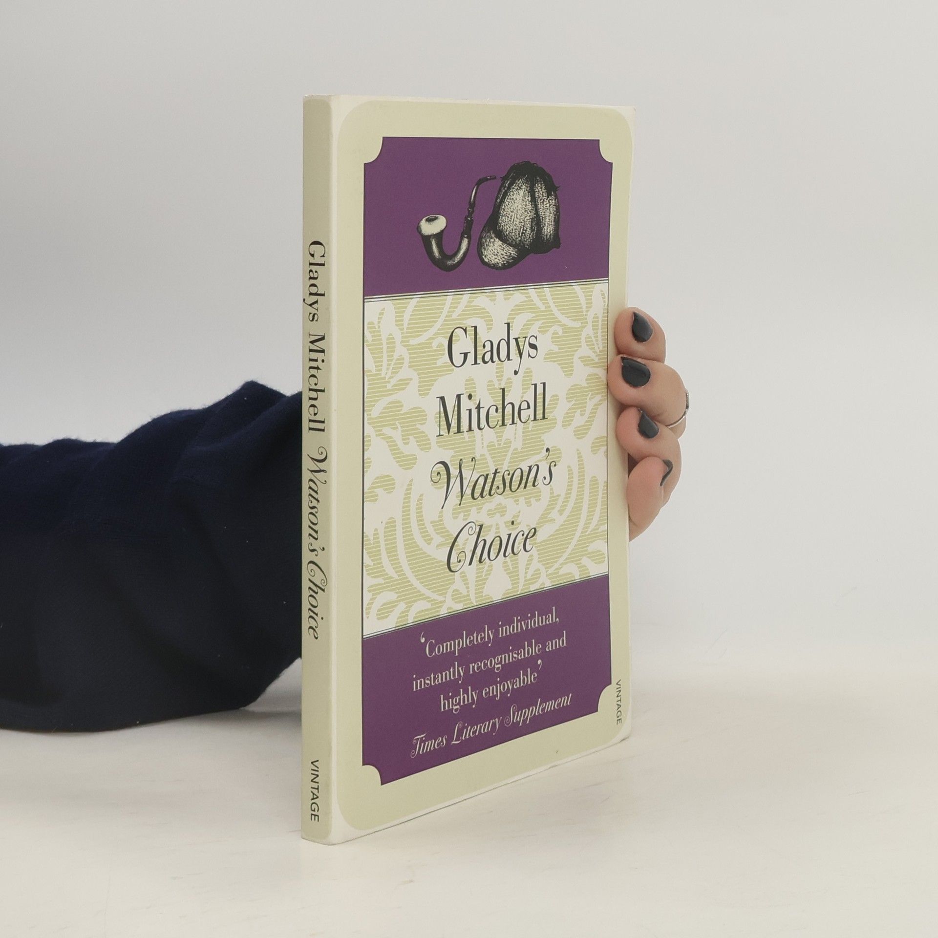 Gladys Mitchell Watson's Choice