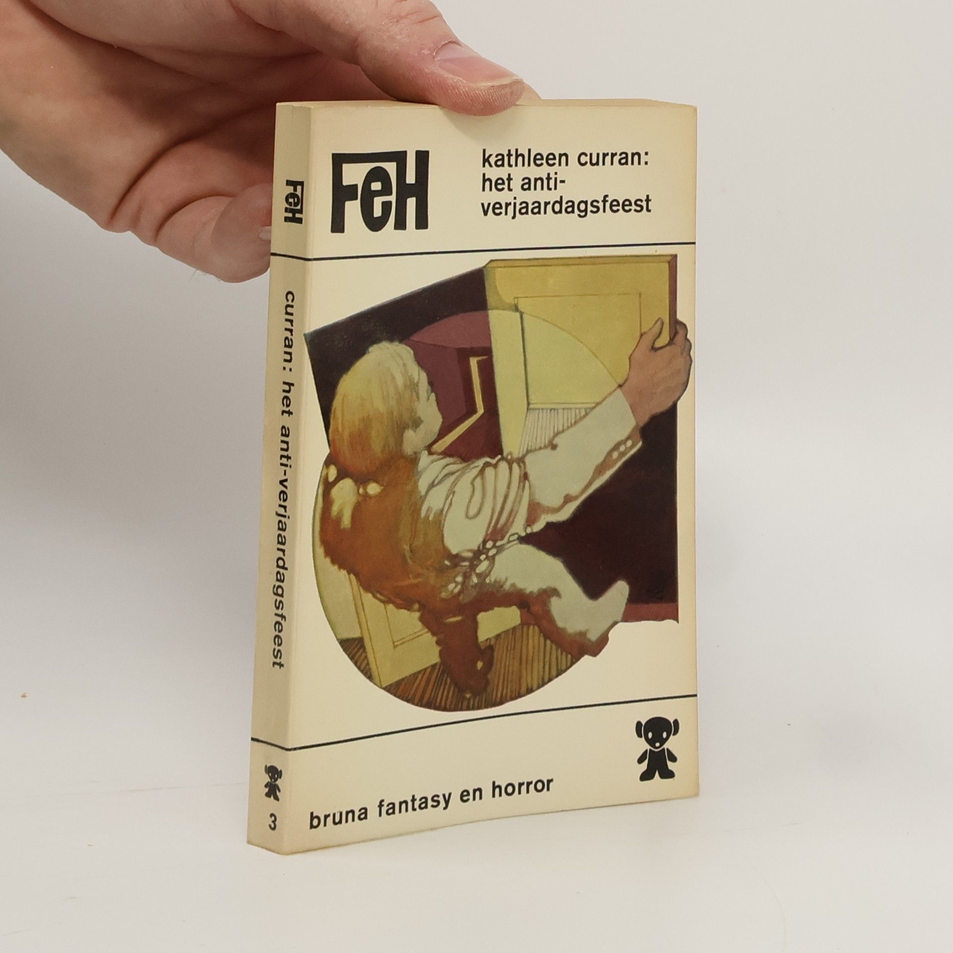 Kathleen Curran Het Anti-Verjaardagsfeest