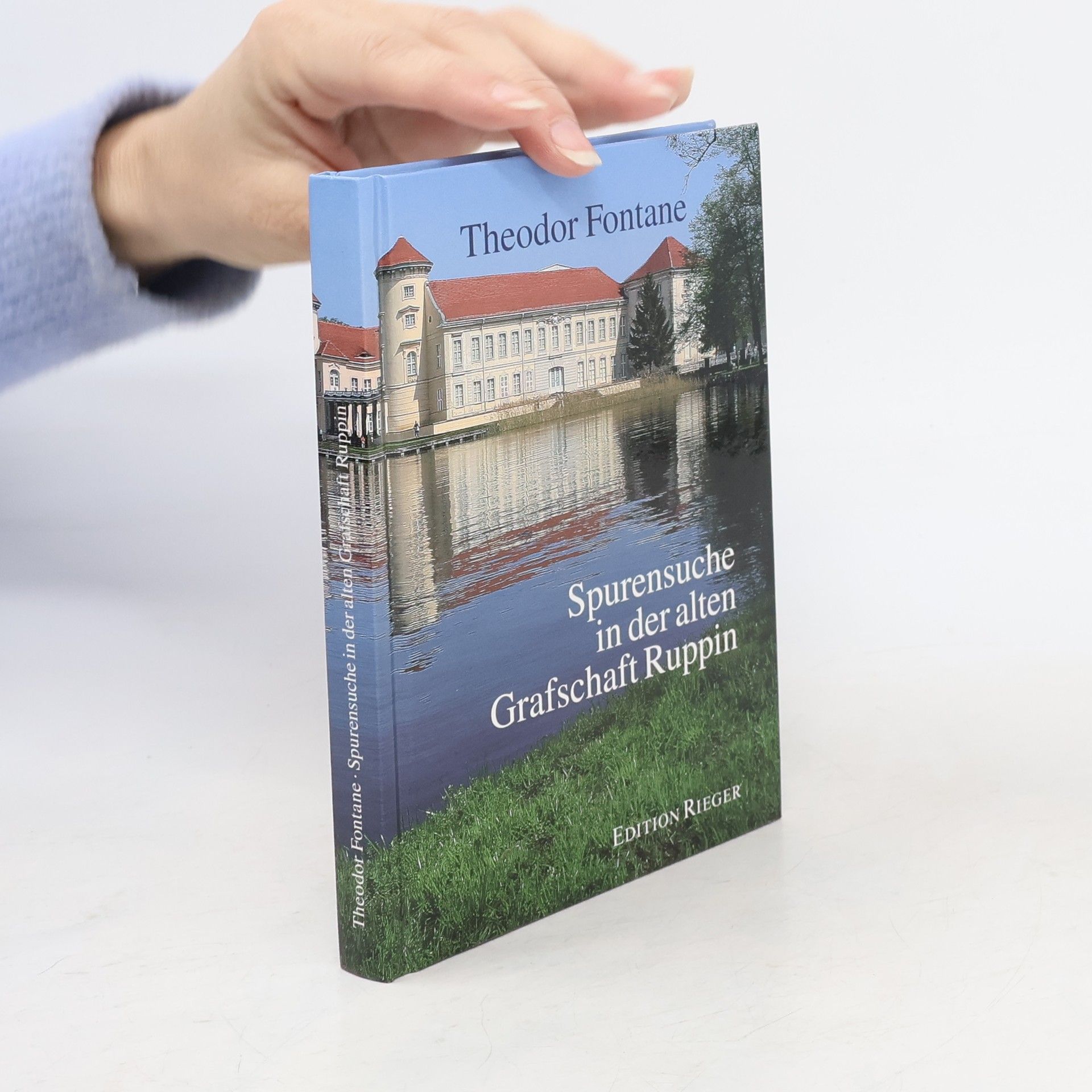 Theodor Fontane Spurensuche mit Theodor Fontane in der alten Grafschaft Ruppin