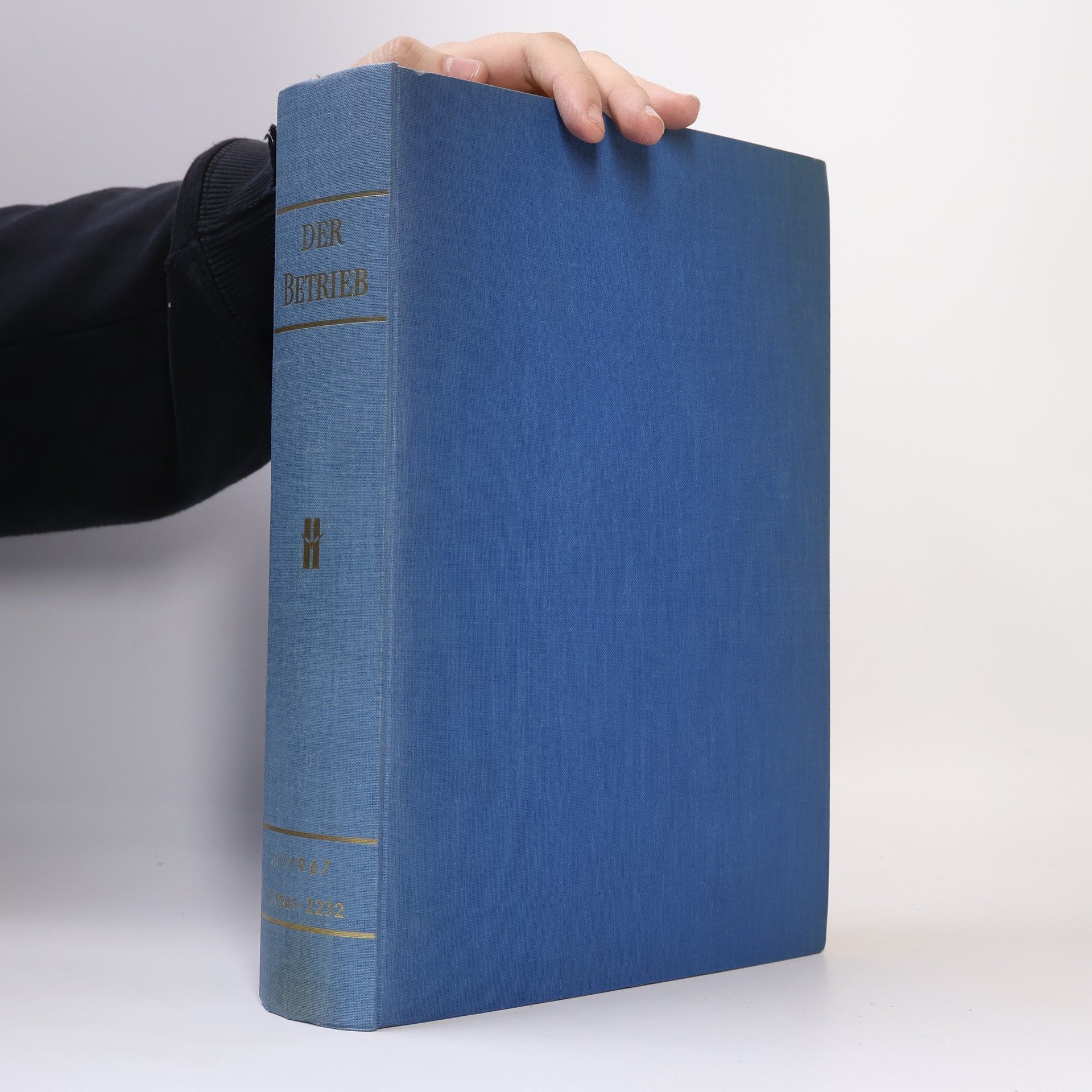 Autorenkollektiv Der Betrieb II