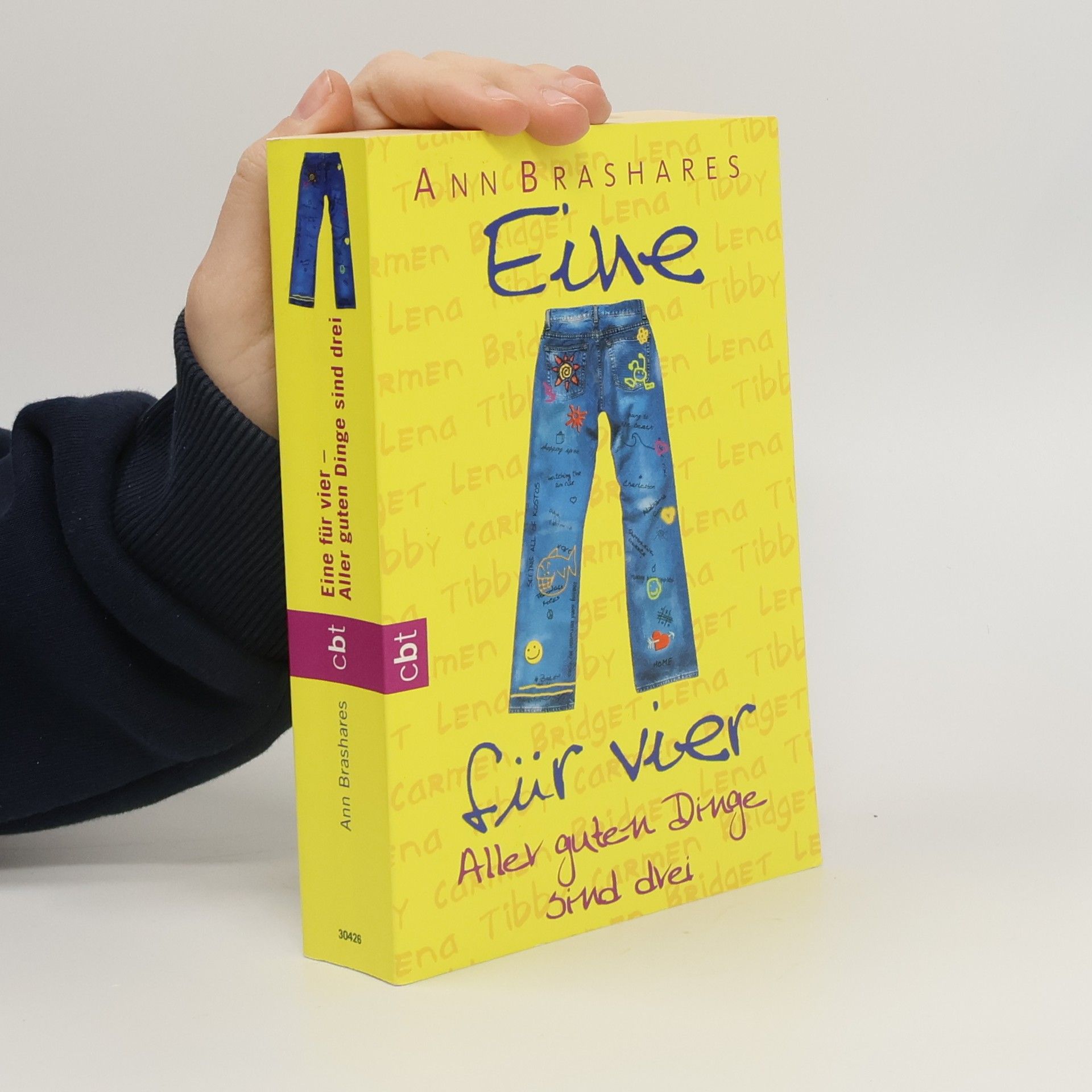 Ann Brashares Eine für vier - Aller guten Dinge sind drei