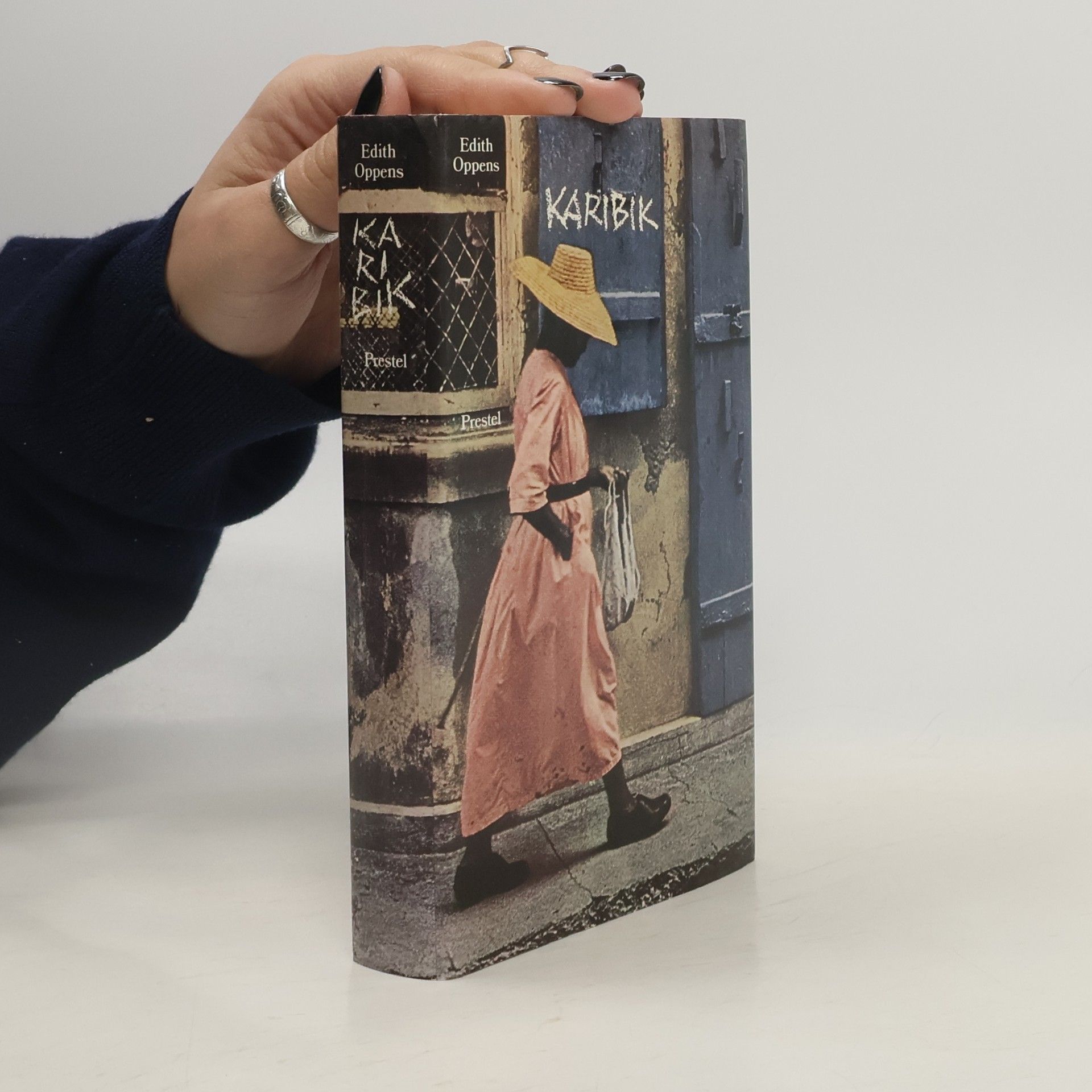 Edith Oppens Karibik