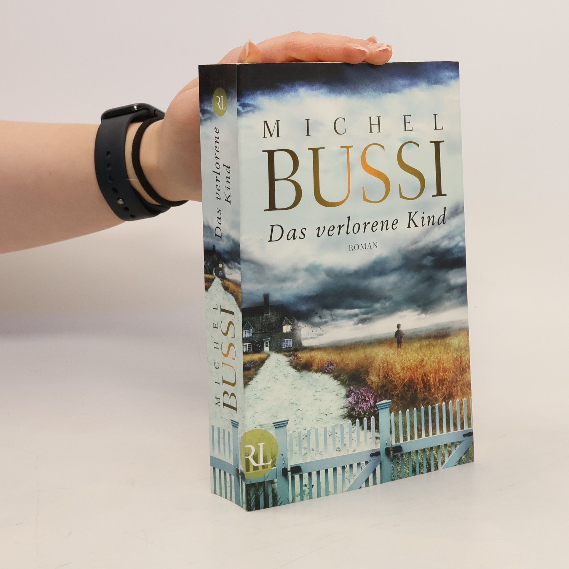 Michel Bussi Das verlorene Kind