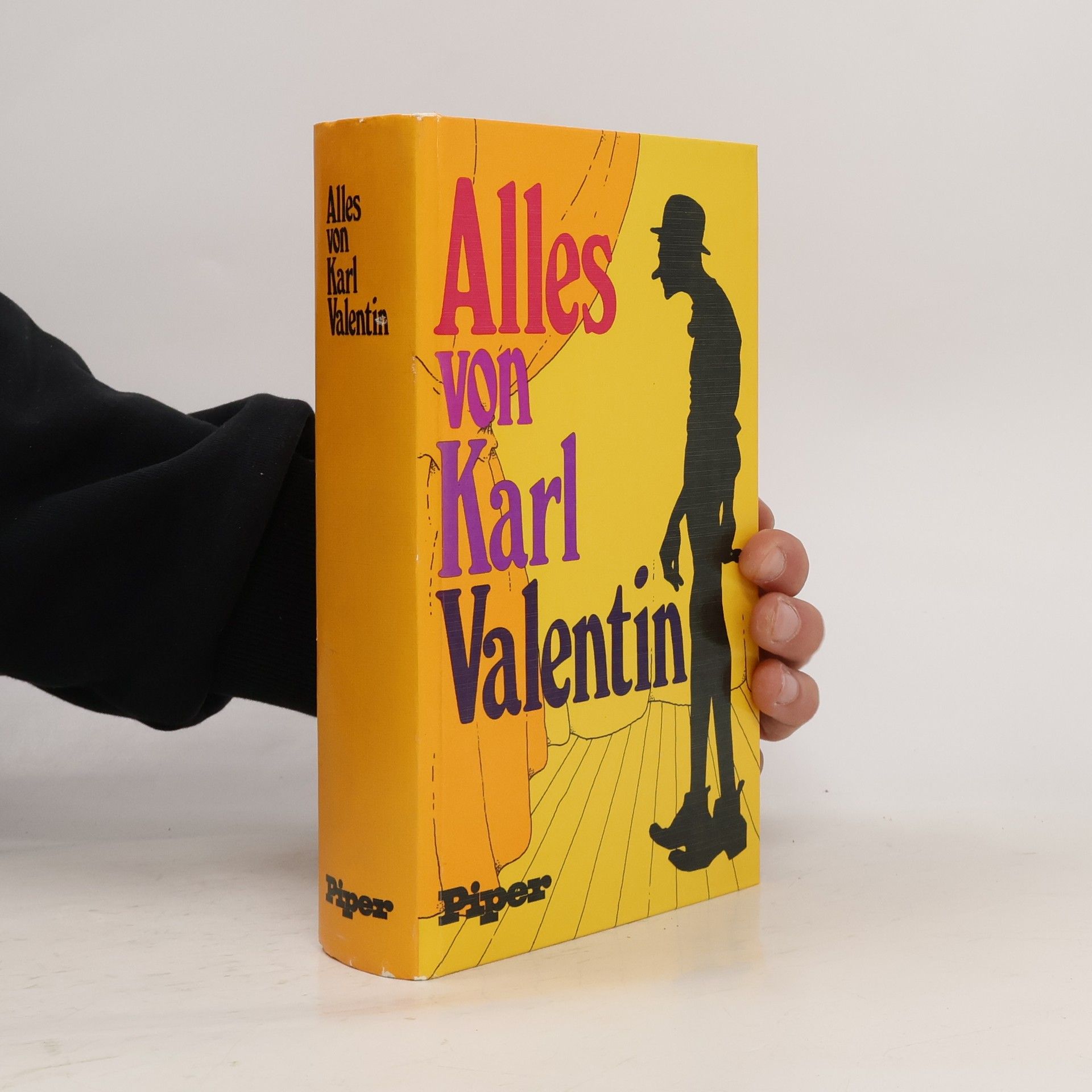 Karl Valentin Alles von Karl Valentin