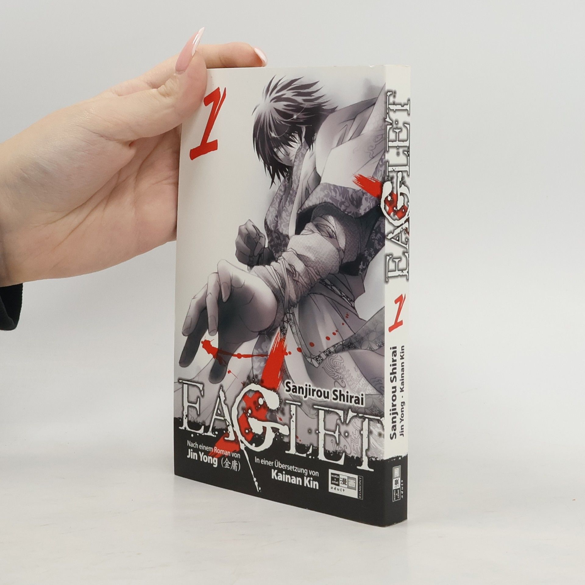 Sanjiro Shirai Eaglet 1
