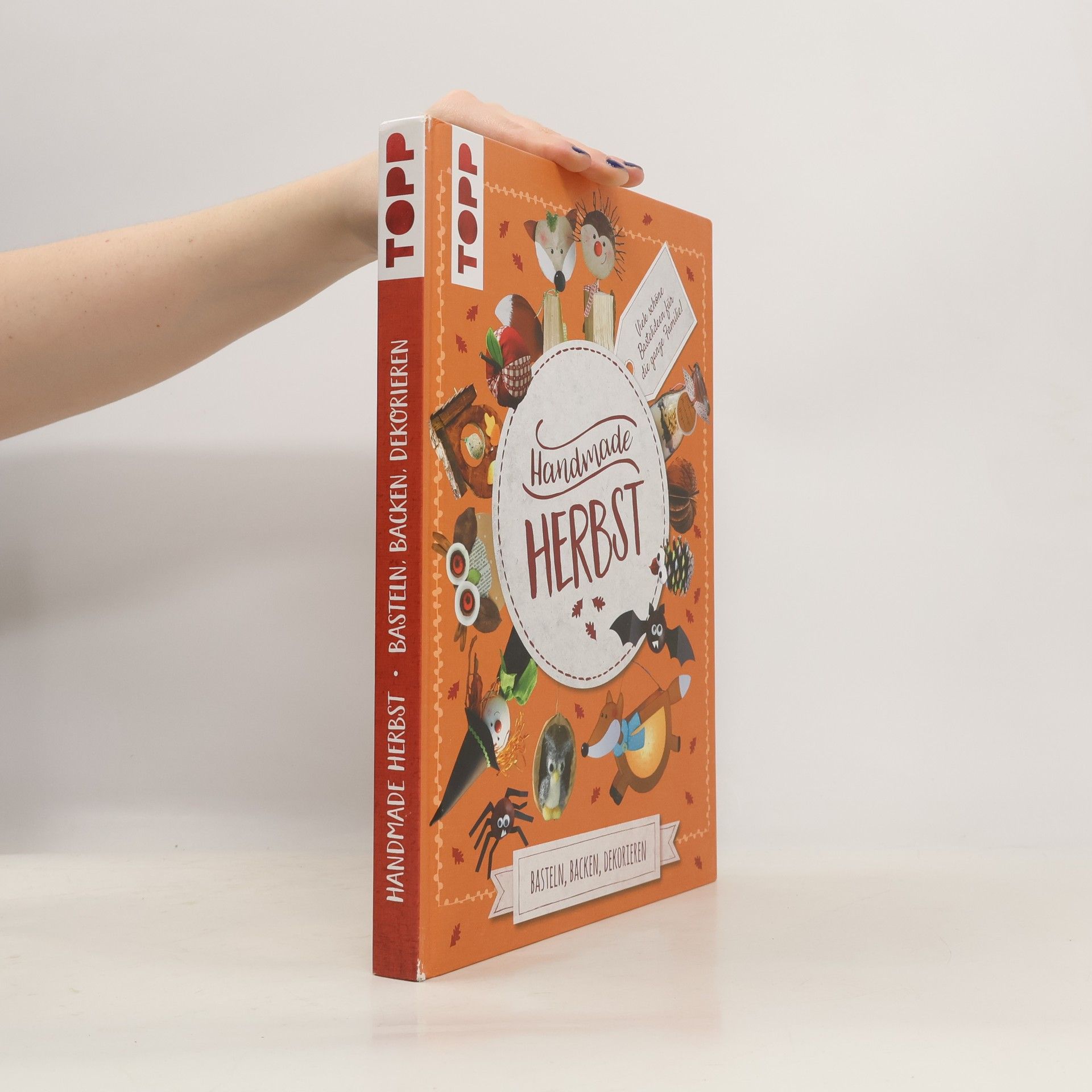 Tina Herud Handmade Herbst