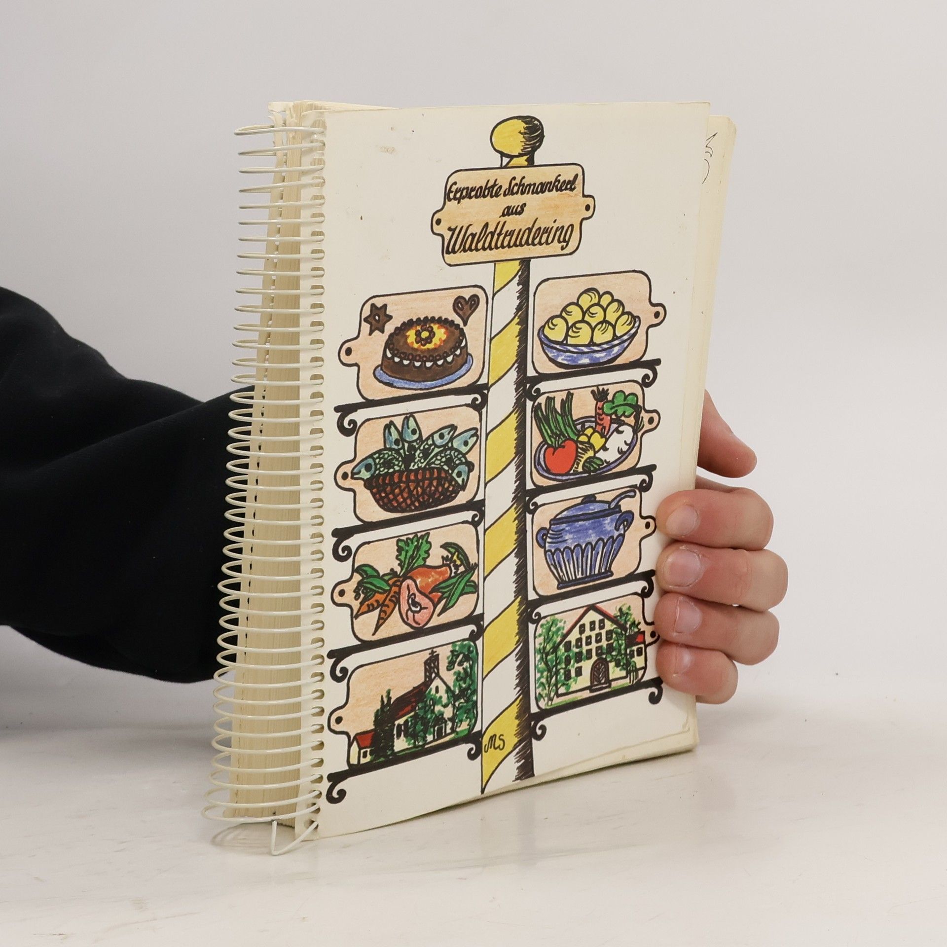 AA.VV. Erprobte Schmankerl aus Waldtrudering. Gesammelt vom Bastelkreis