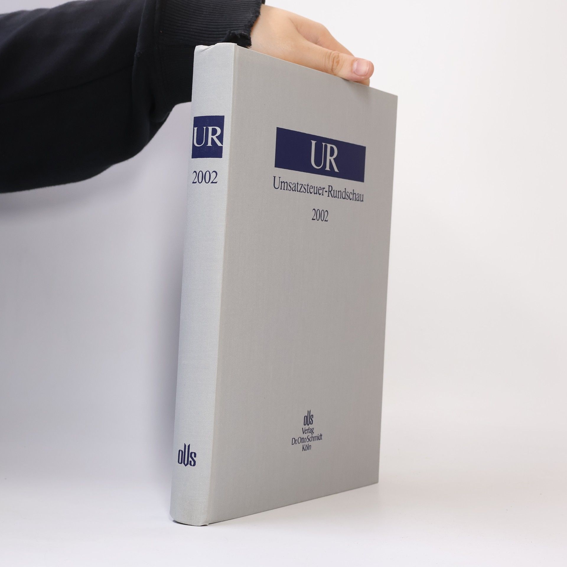 Kolektív autorov Umsatzsteuer-Rundschau 2002