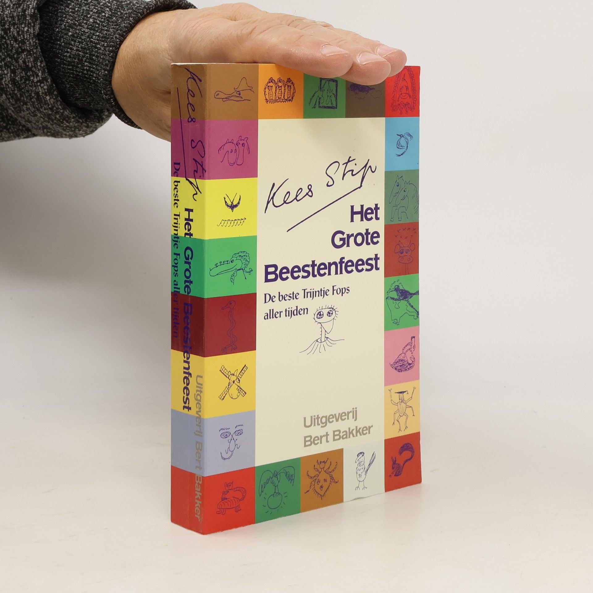 Kees Stiph Het grote beestenfeest
