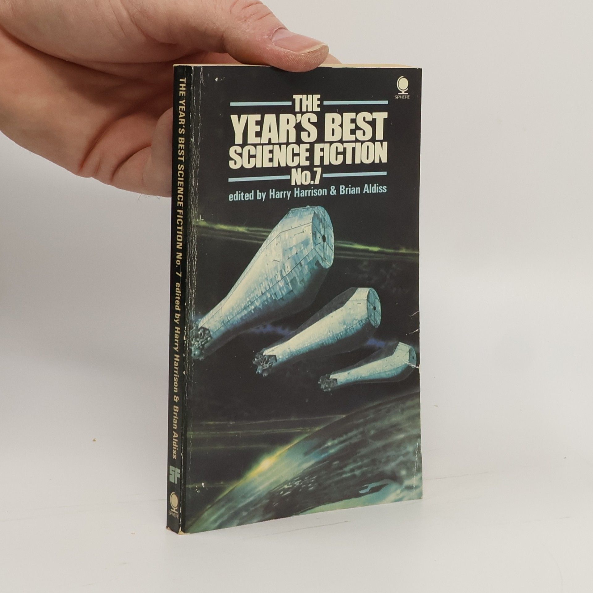Harry Harrison The Year's Best Science Fiction