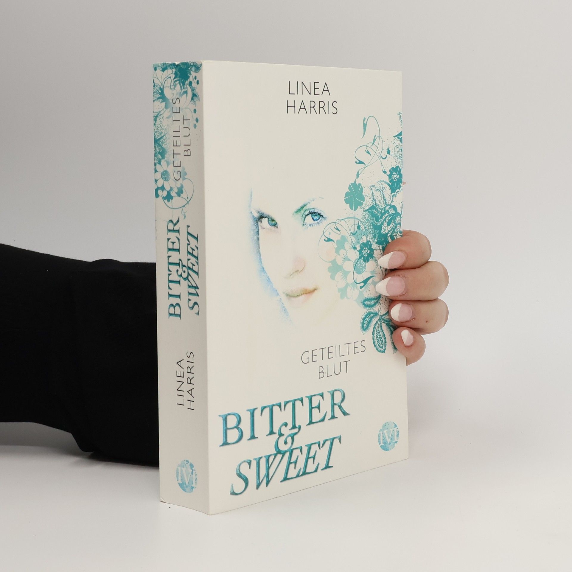 Linea Harris Geteiltes Blut