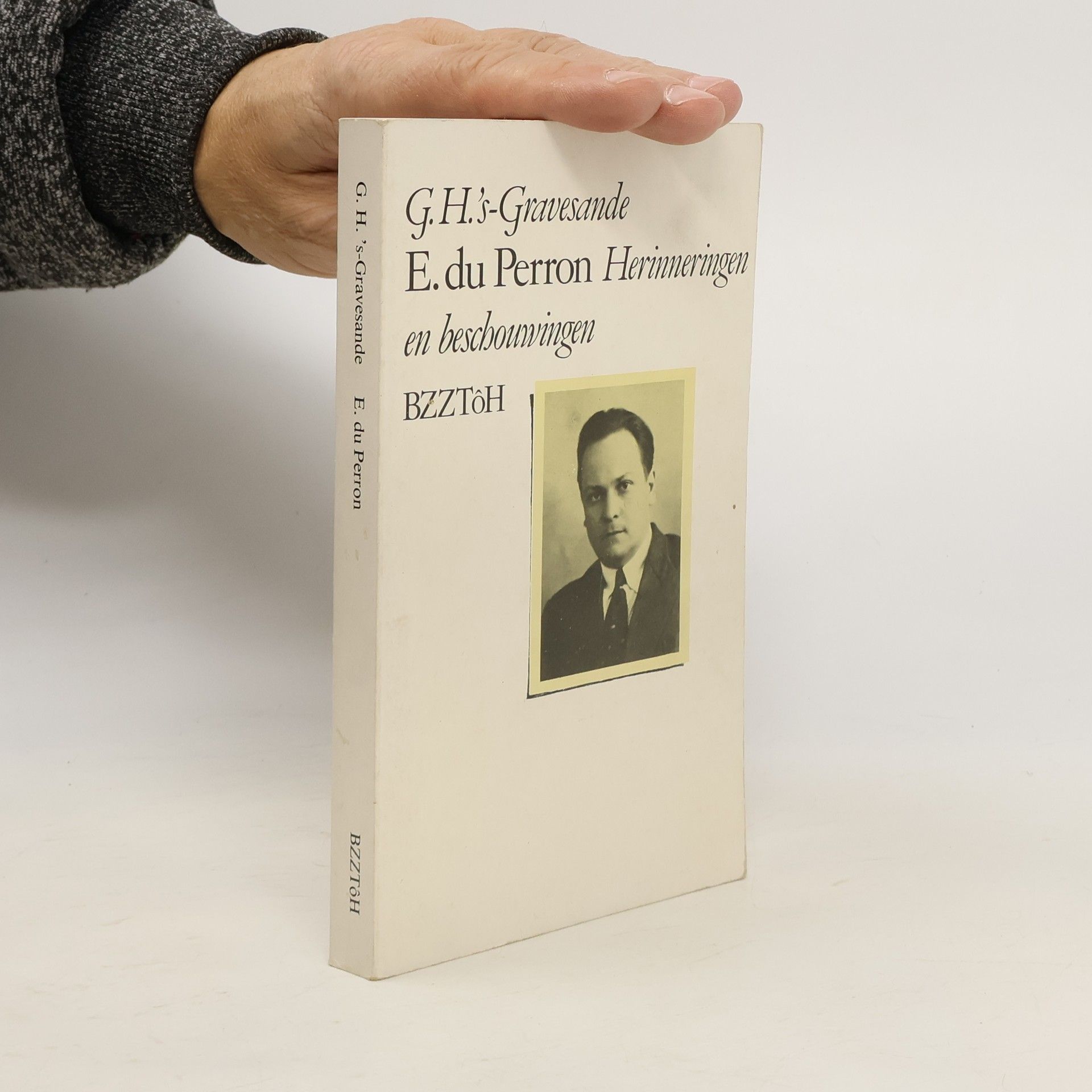 Goverdus Henricus 's-Gravesande E. du Perron - Herinneringen en beschouwingen