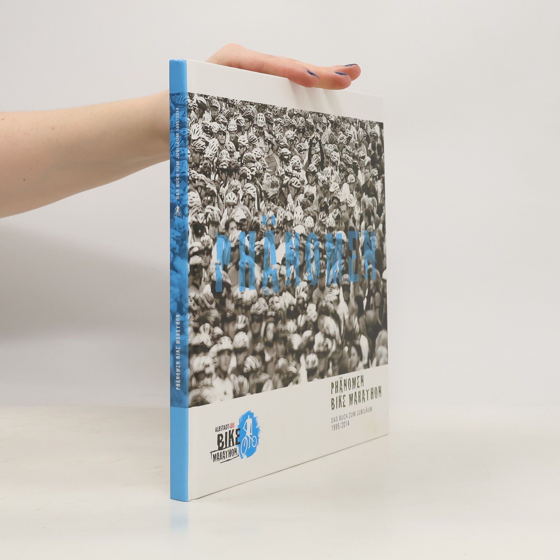 Autorenkollektiv Phänomen Bike Marathon 1995/2014