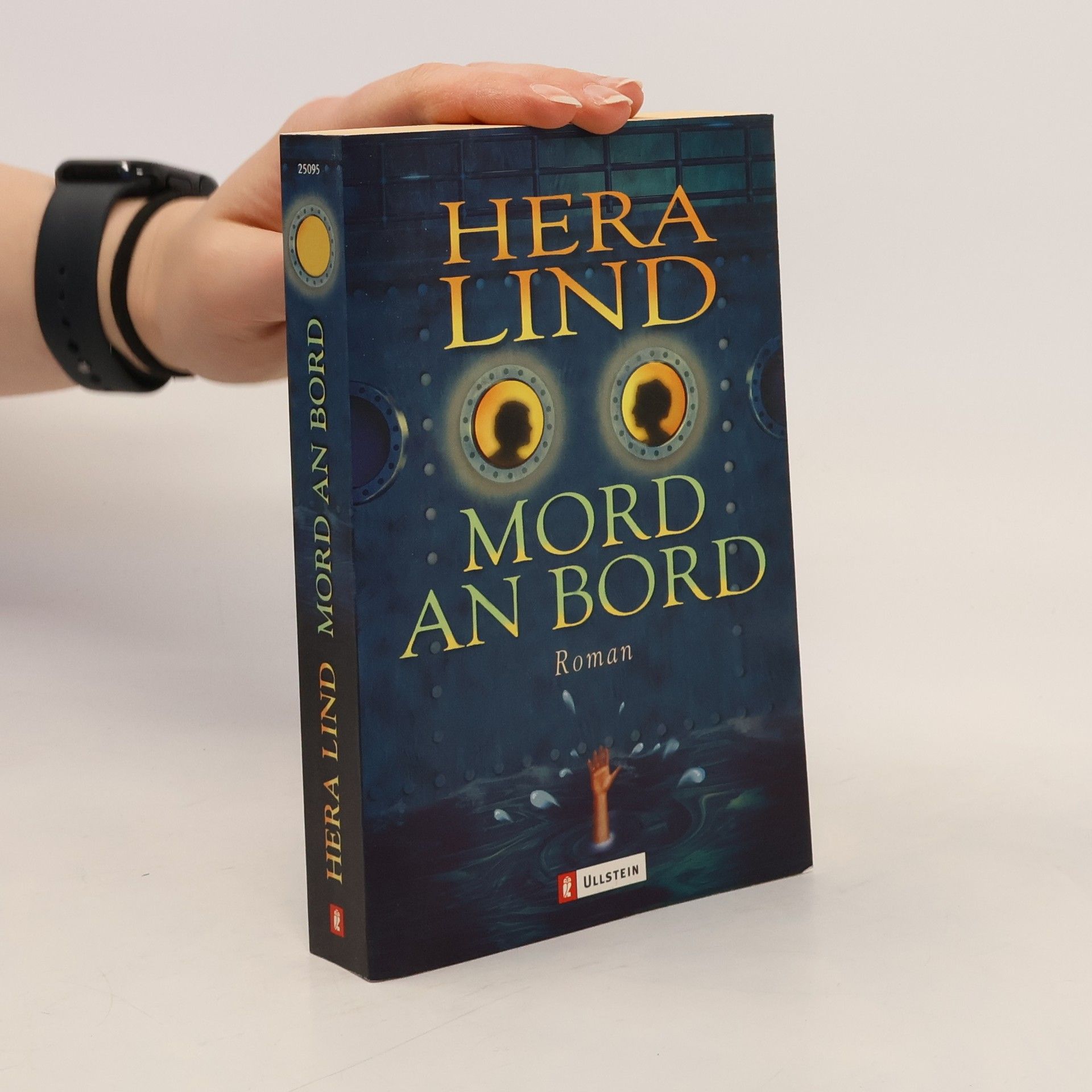 Hera Lind Mord an Bord