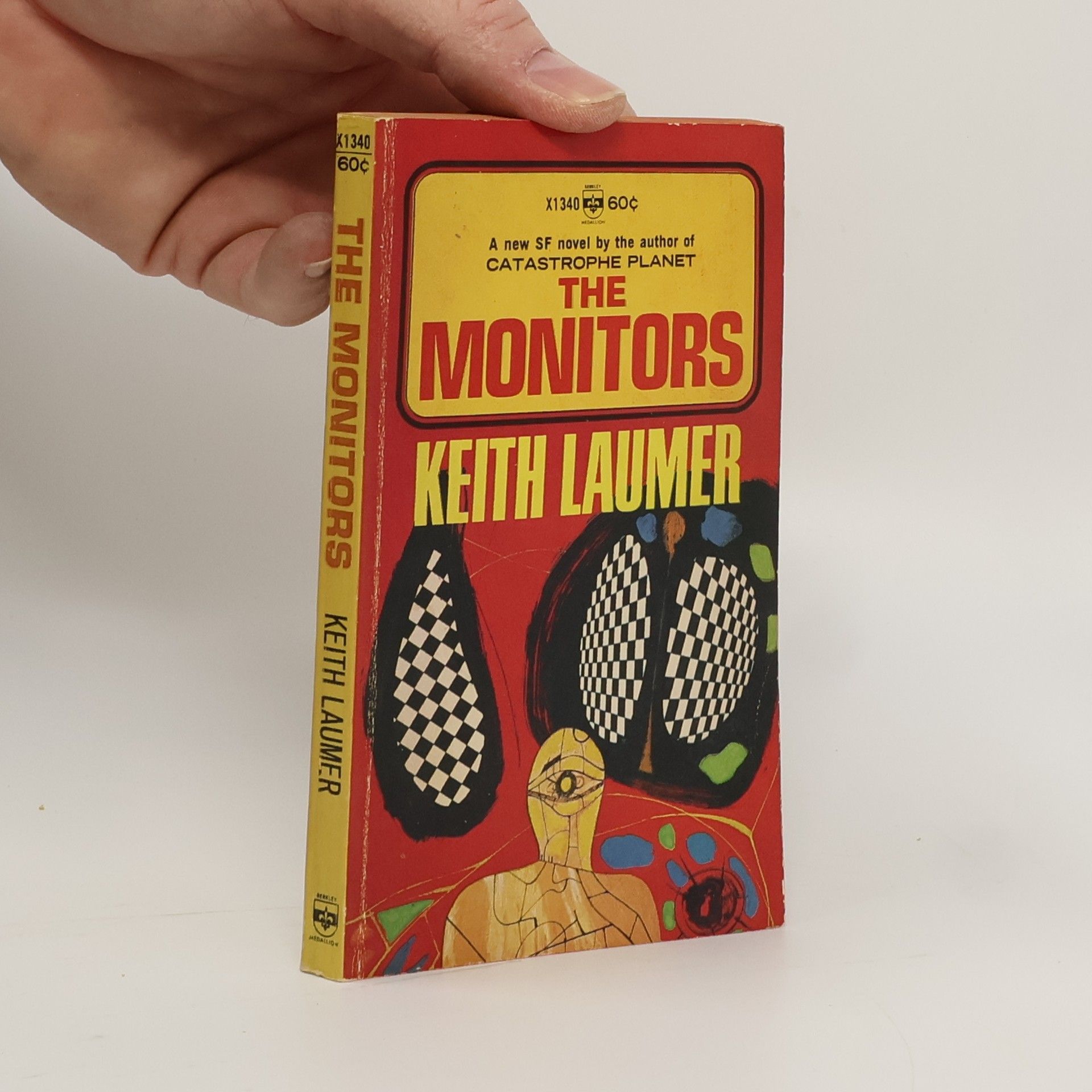Keith Laumer The Monitors