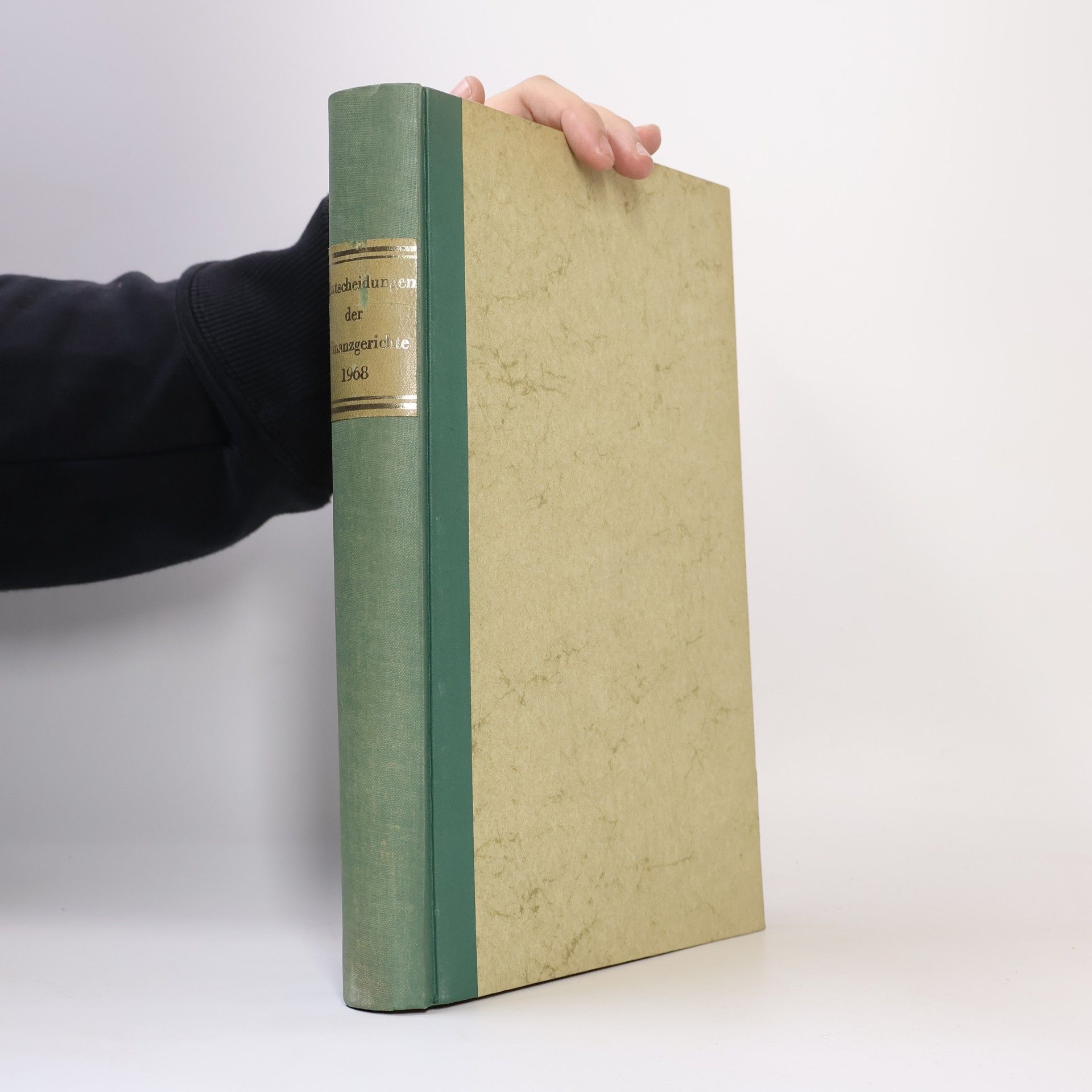 Autorenkollektiv Entscheidungen der Finanzgerichte