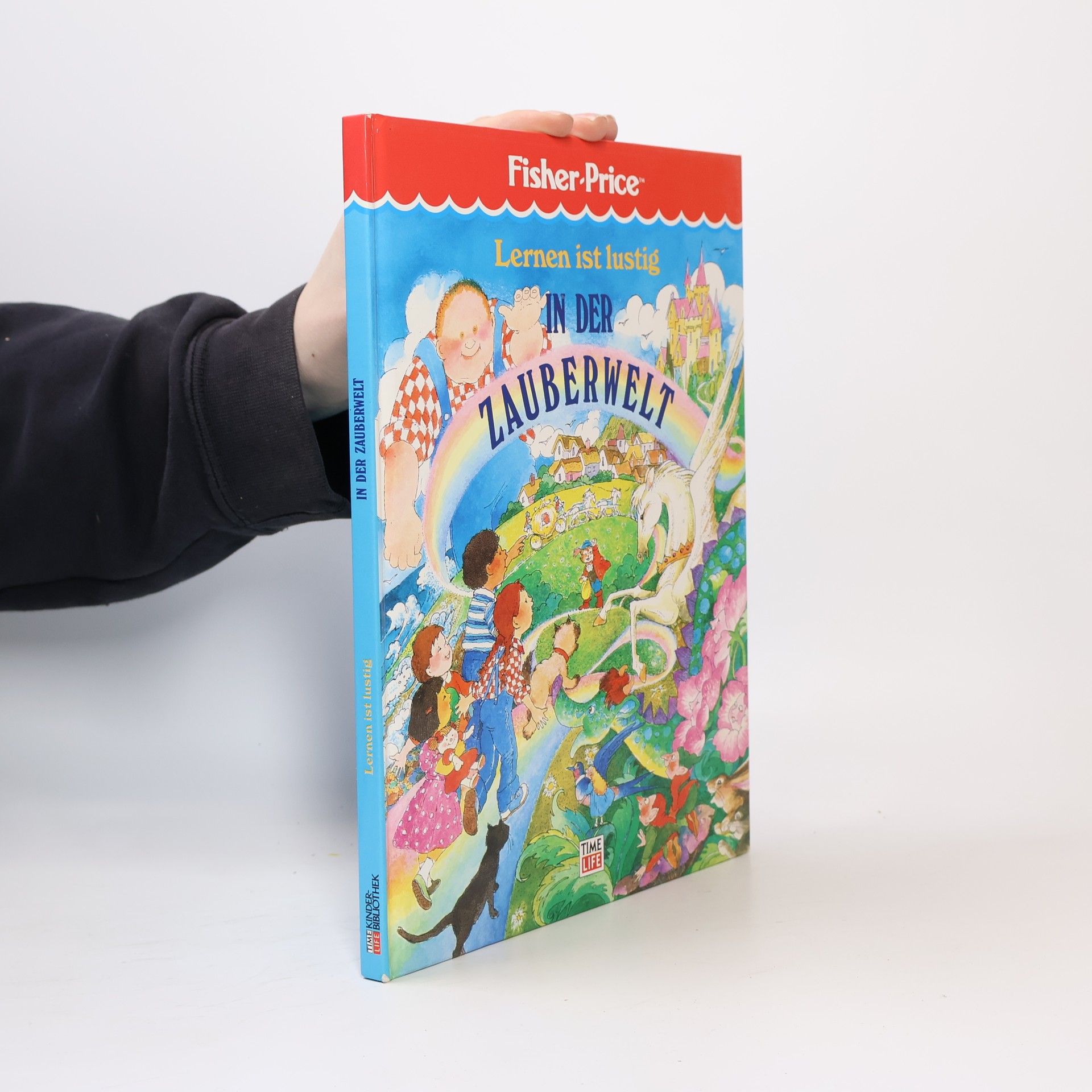 Marianne Tölle In der Zauberwelt