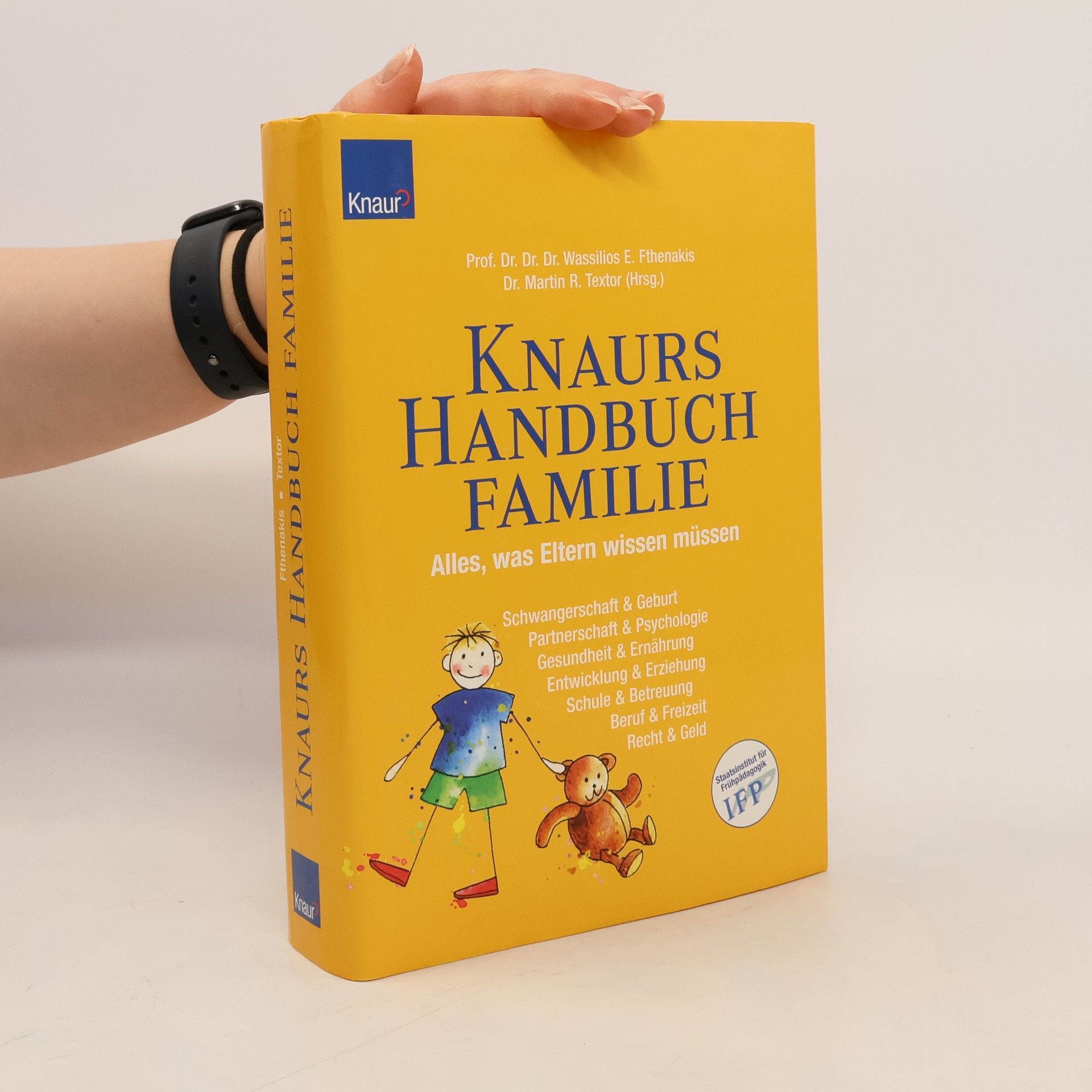 Knaurs Handbuch Familie