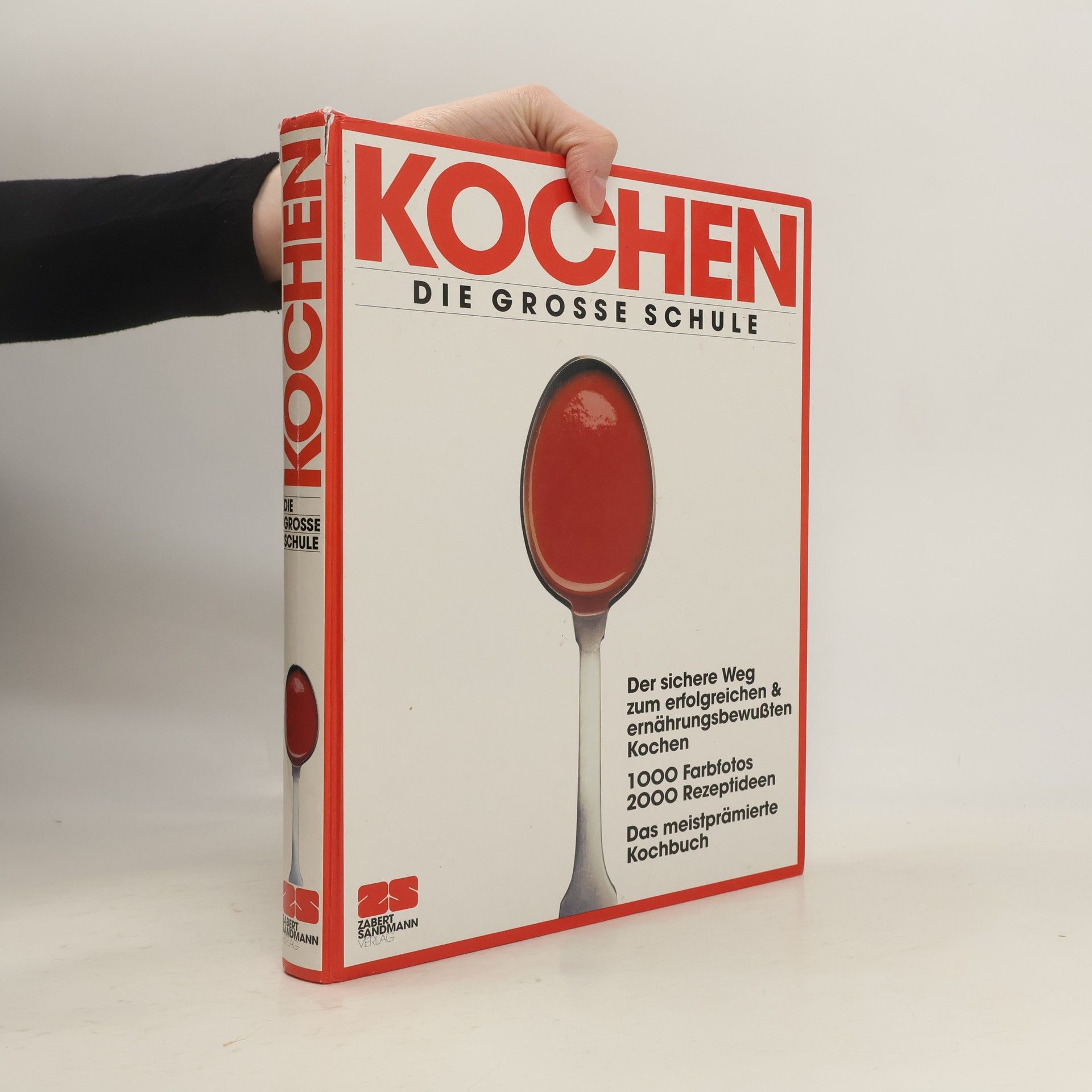 Arnold Zabert Kochen