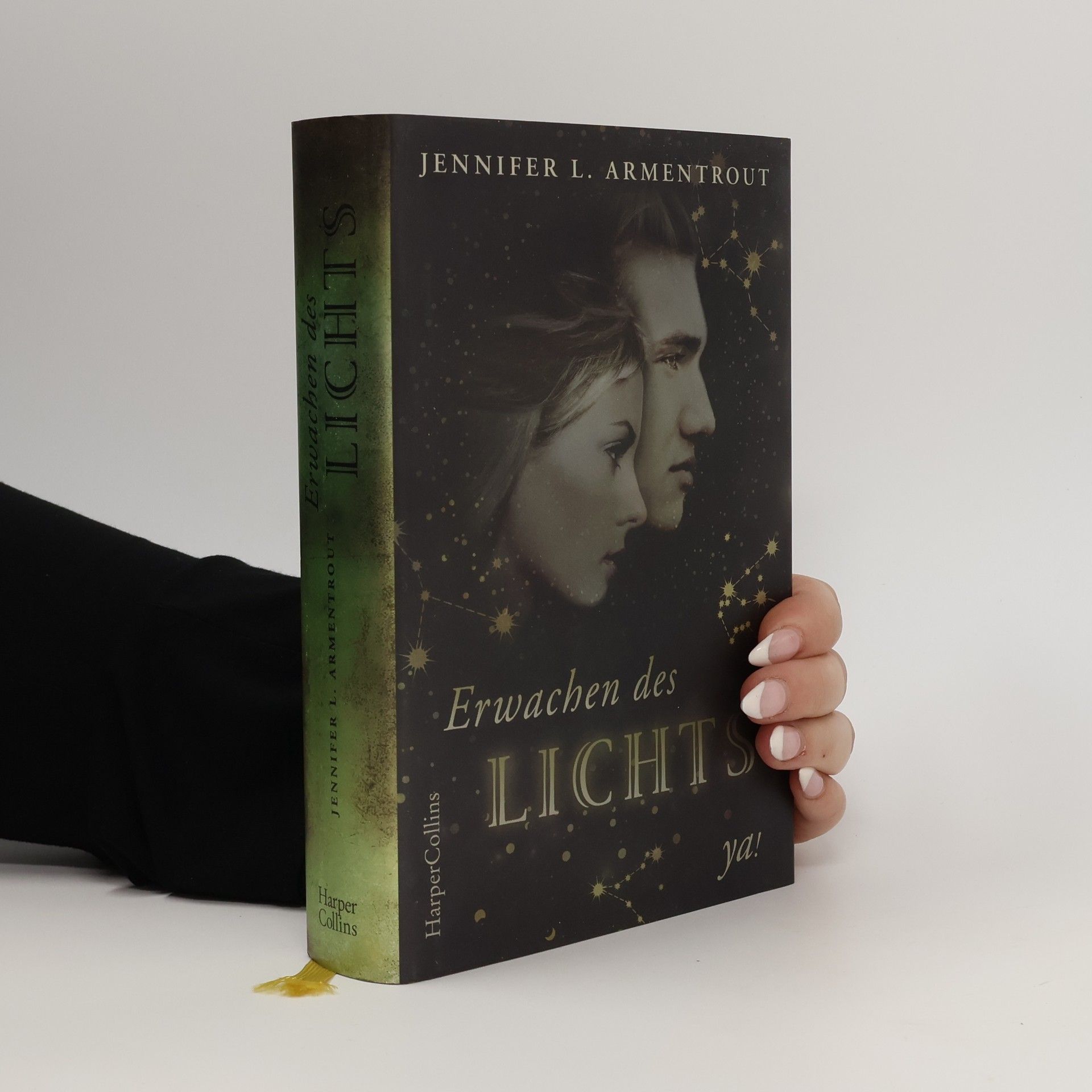 Jennifer Armentrout Erwachen des Lichts