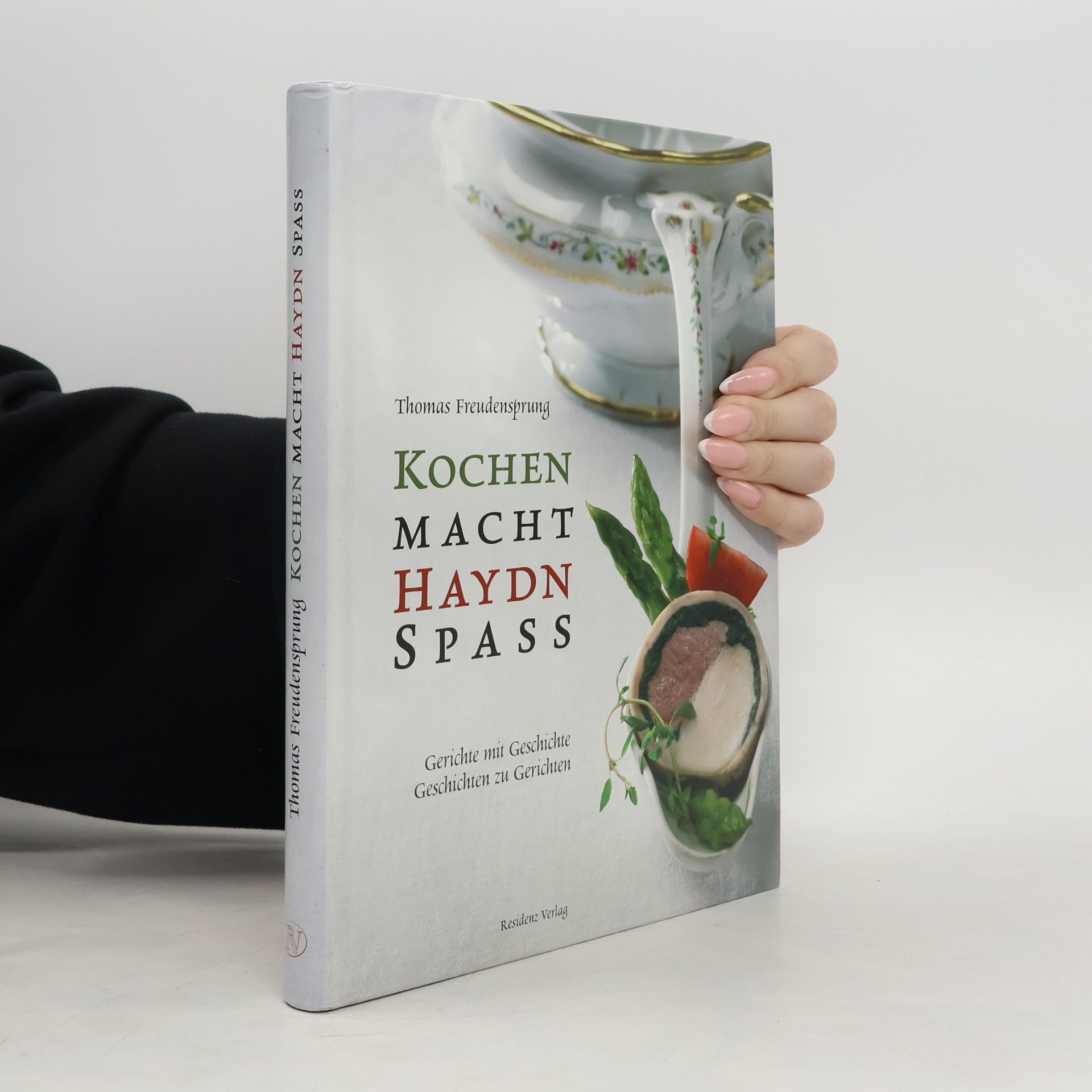 ... Schmidt Kochen macht Haydn Spass