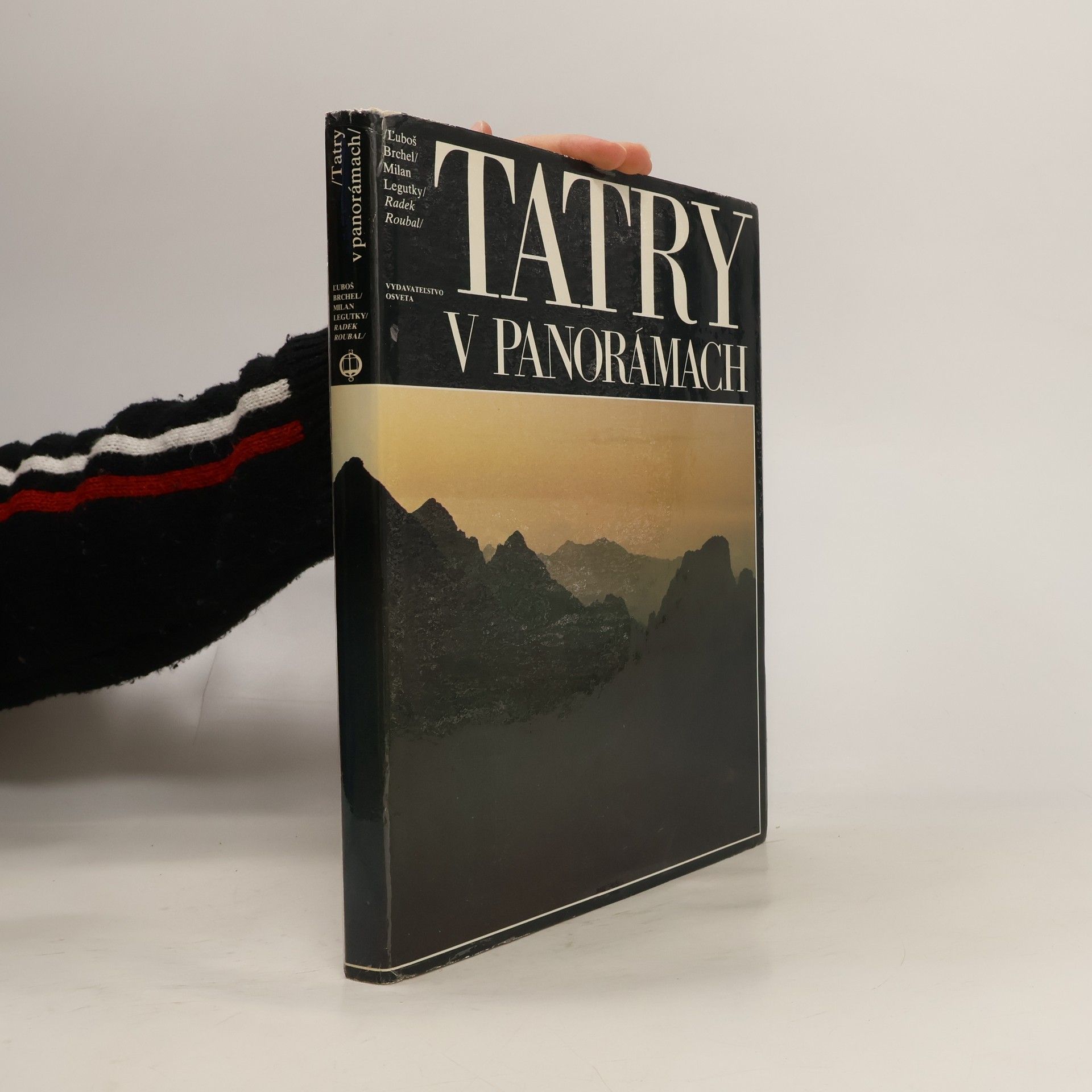 Luboš Brchel Tatry v panorámach