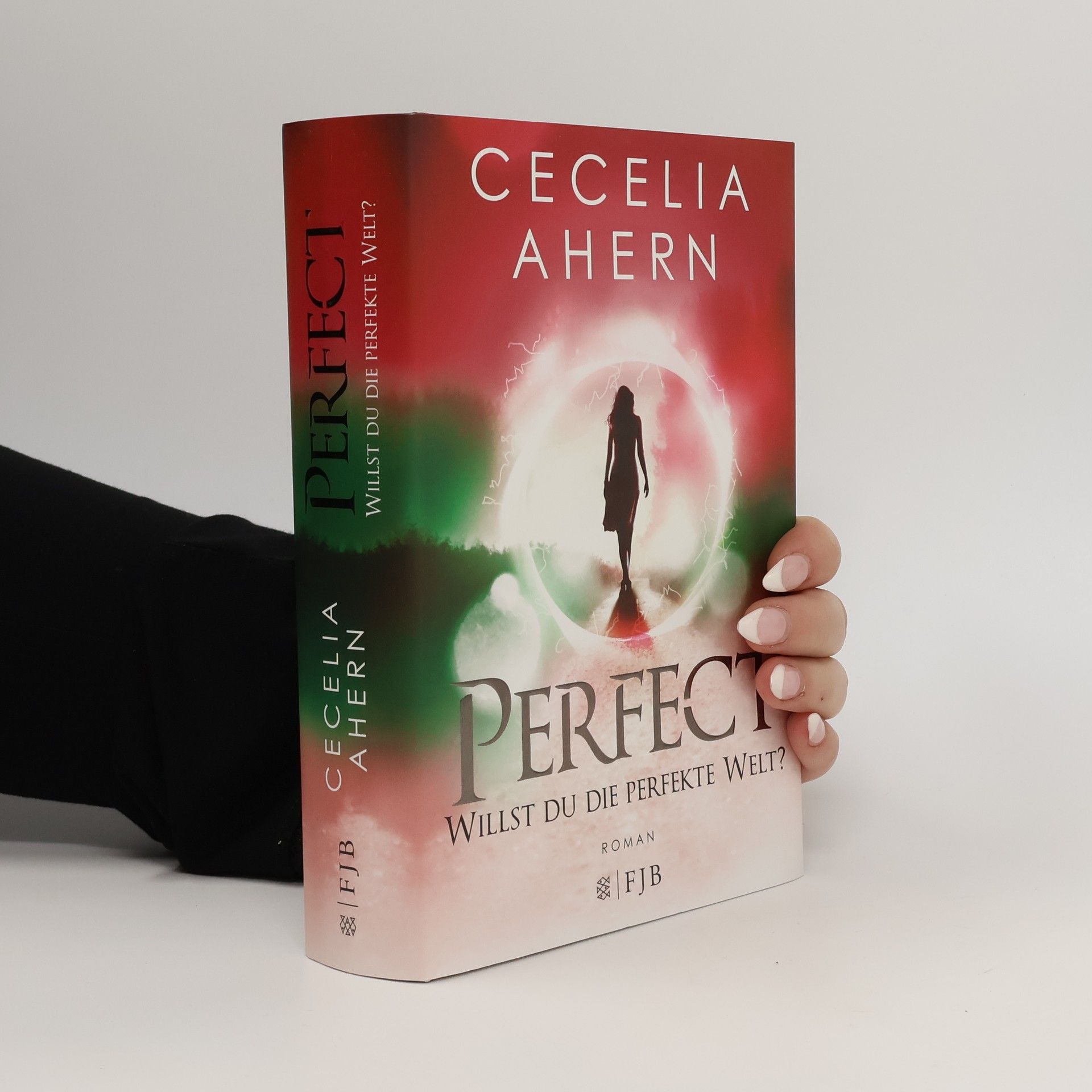 Cecelia Ahern Perfect - willst du die perfekte Welt?