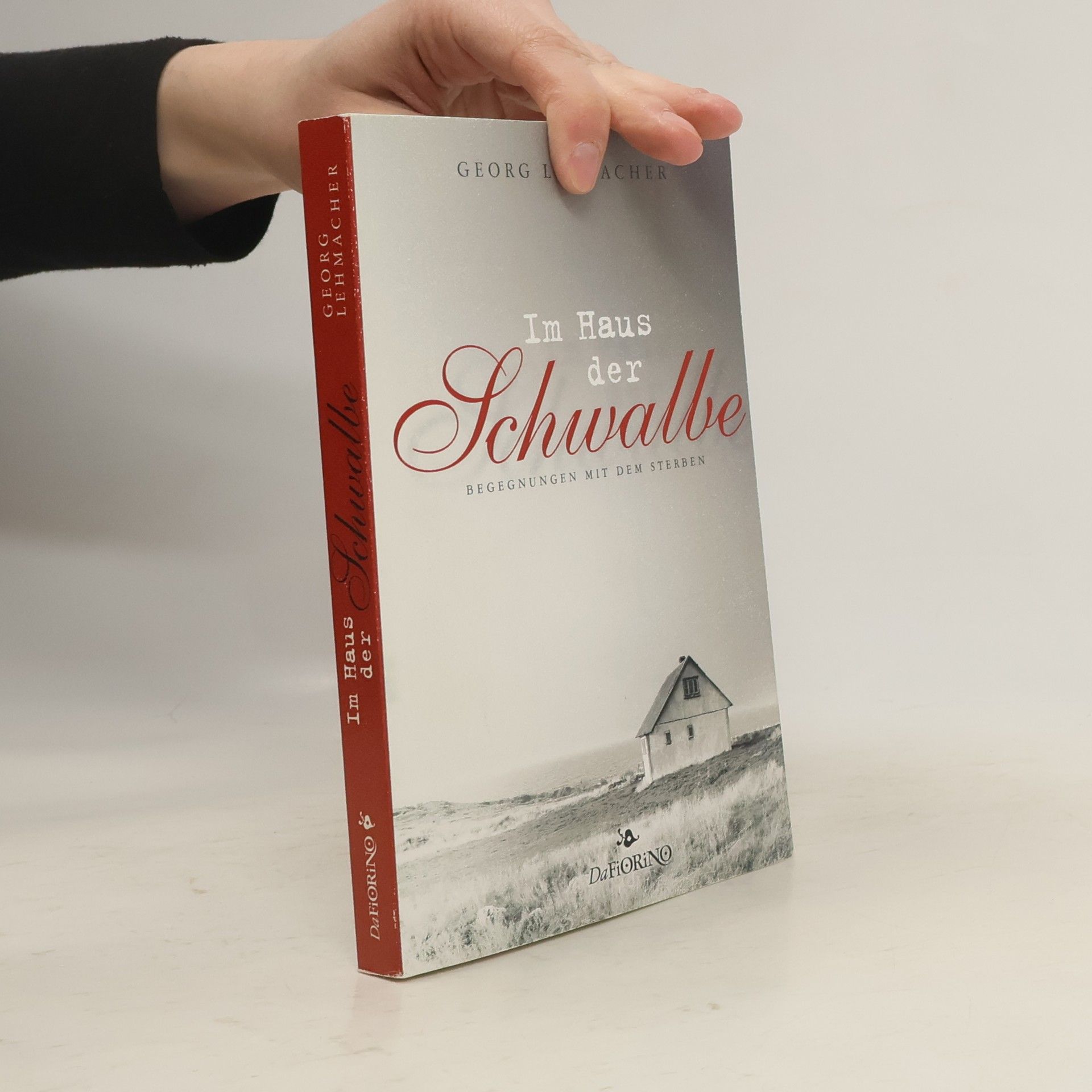 Georg Lehmacher Im Haus der Schwalbe