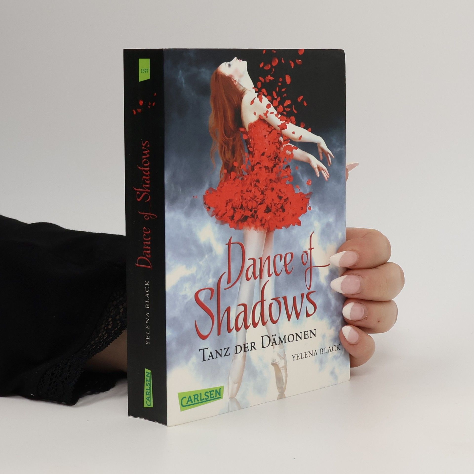 Yelena Black Dance of shadows