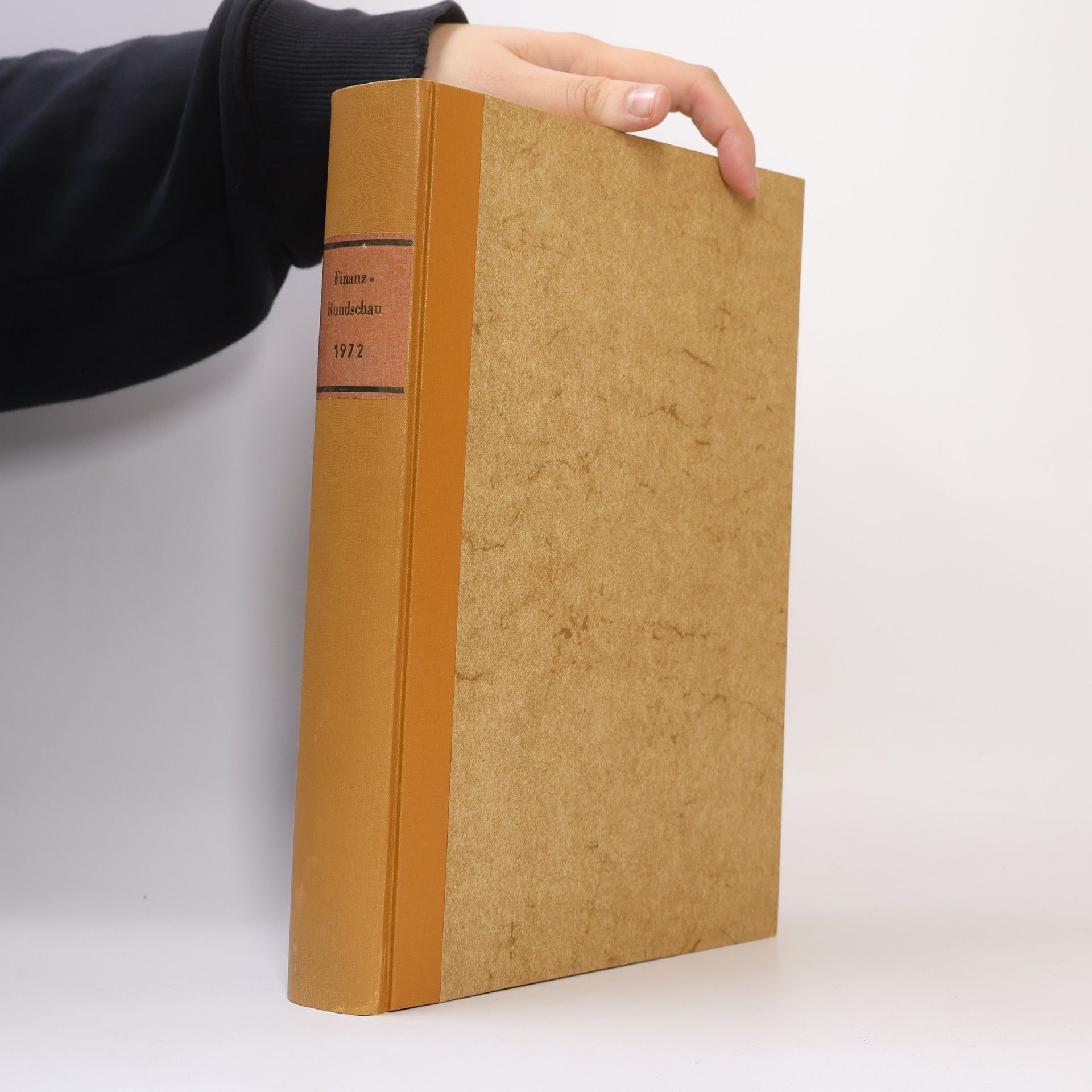 Autorenkollektiv Finanz-Rundschau