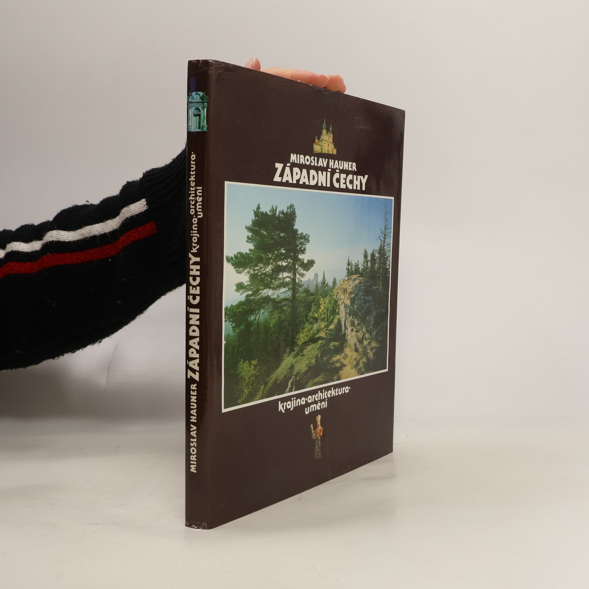 Miroslav Hauner Západní Čechy