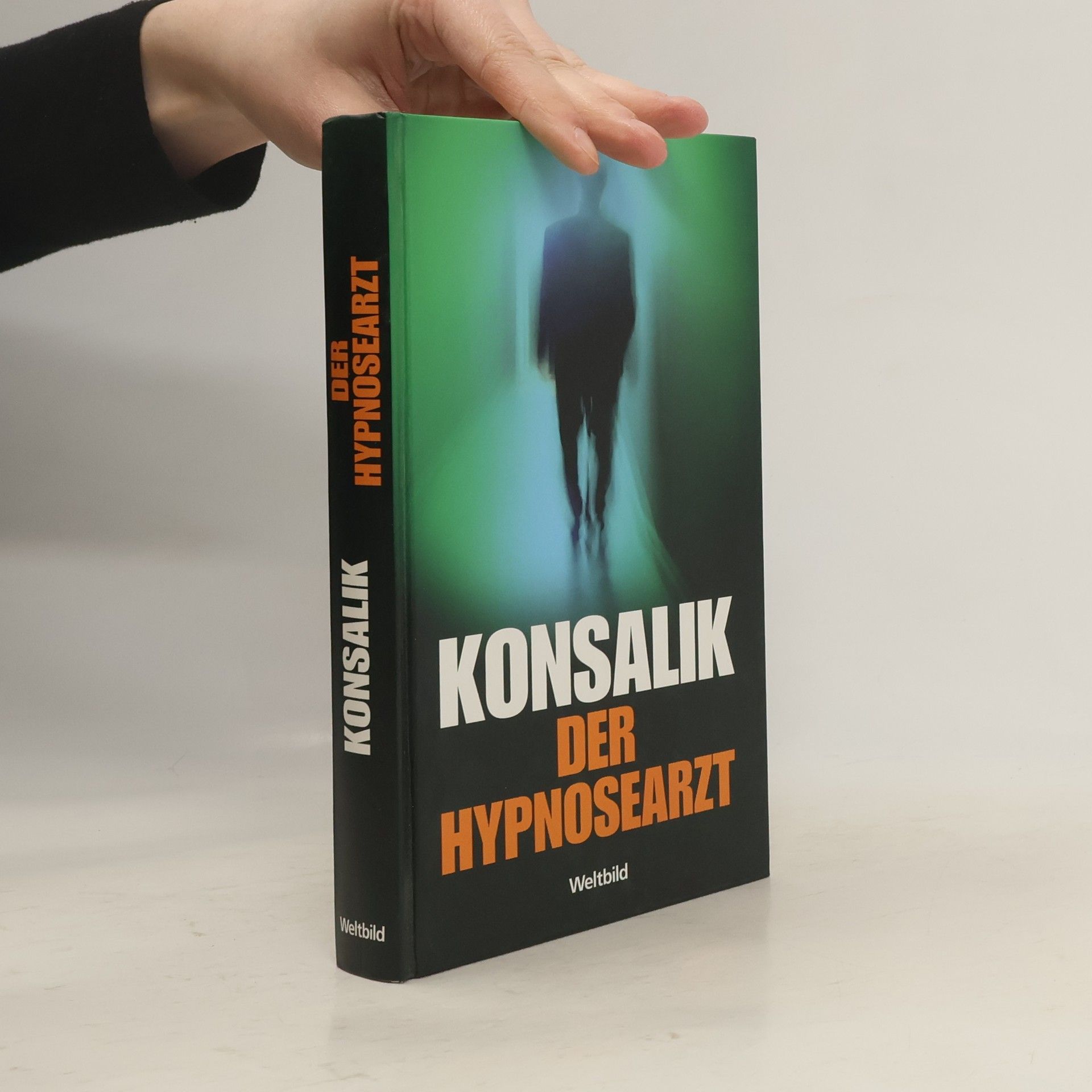 Heinz G. Konsalik Der Hypnosearzt