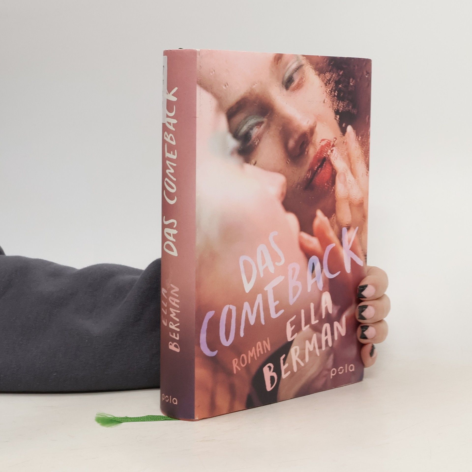 Das Comeback. Roman
