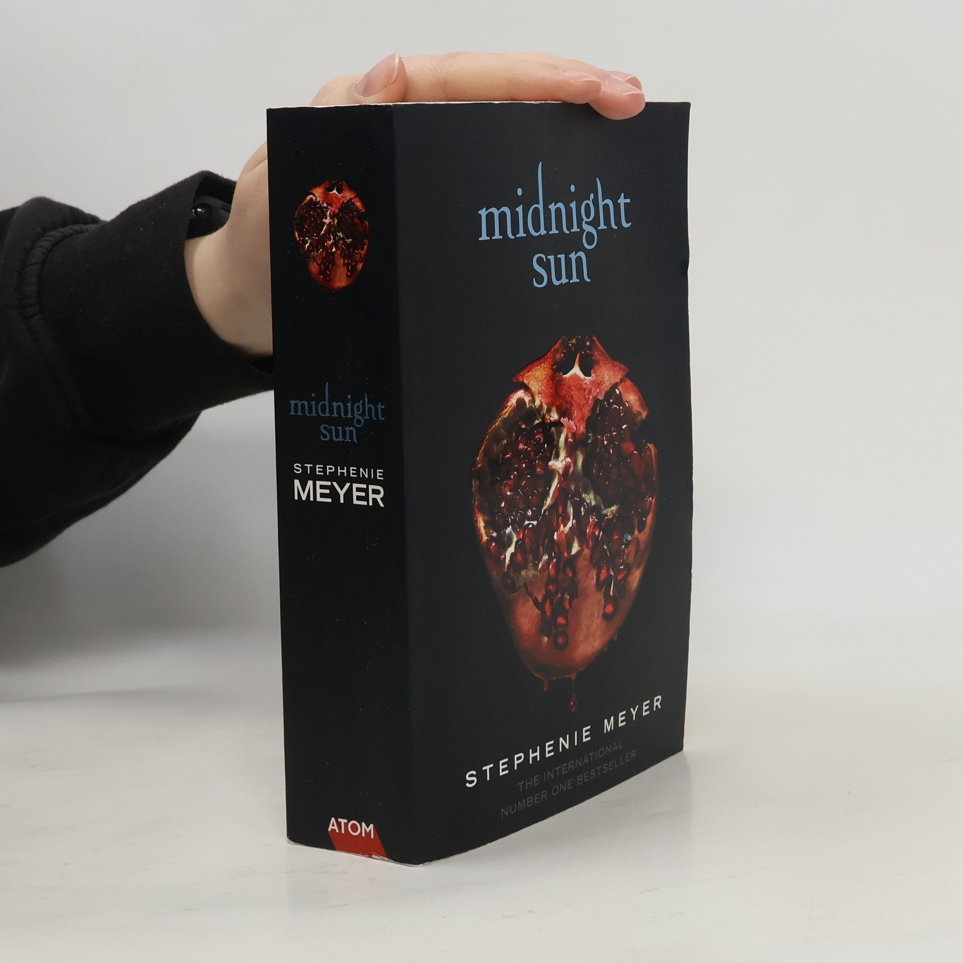 Stephenie Meyerová Midnight sun