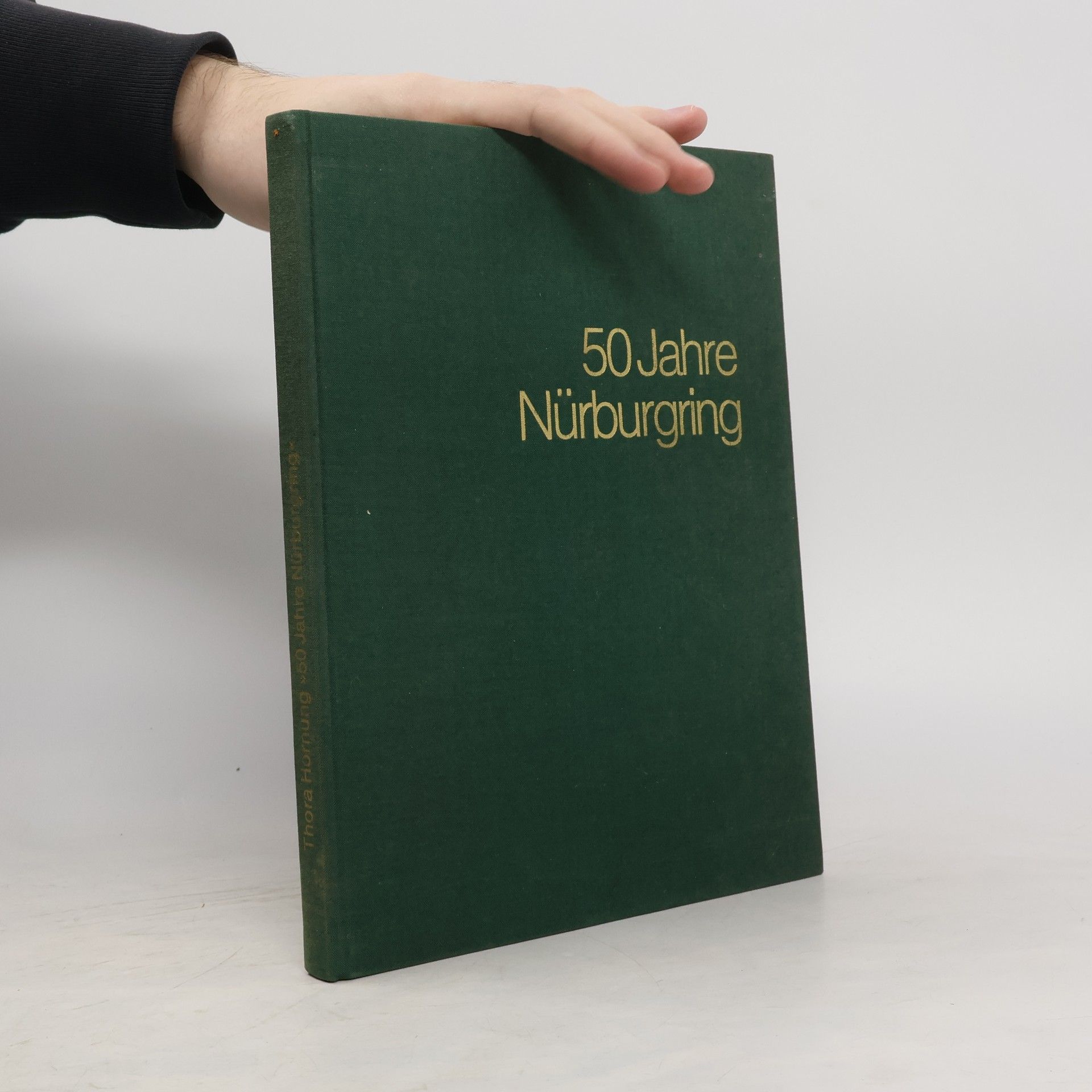 Thora Hornung 50 Jahre Nürburgring