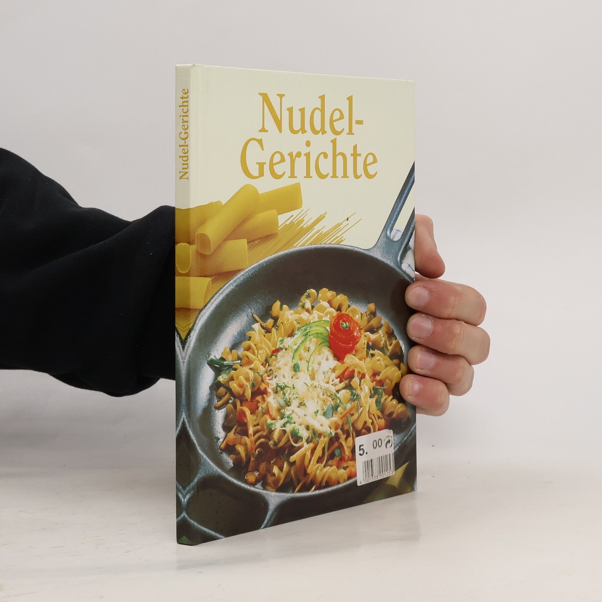 AA.VV. Nudel Gerichte