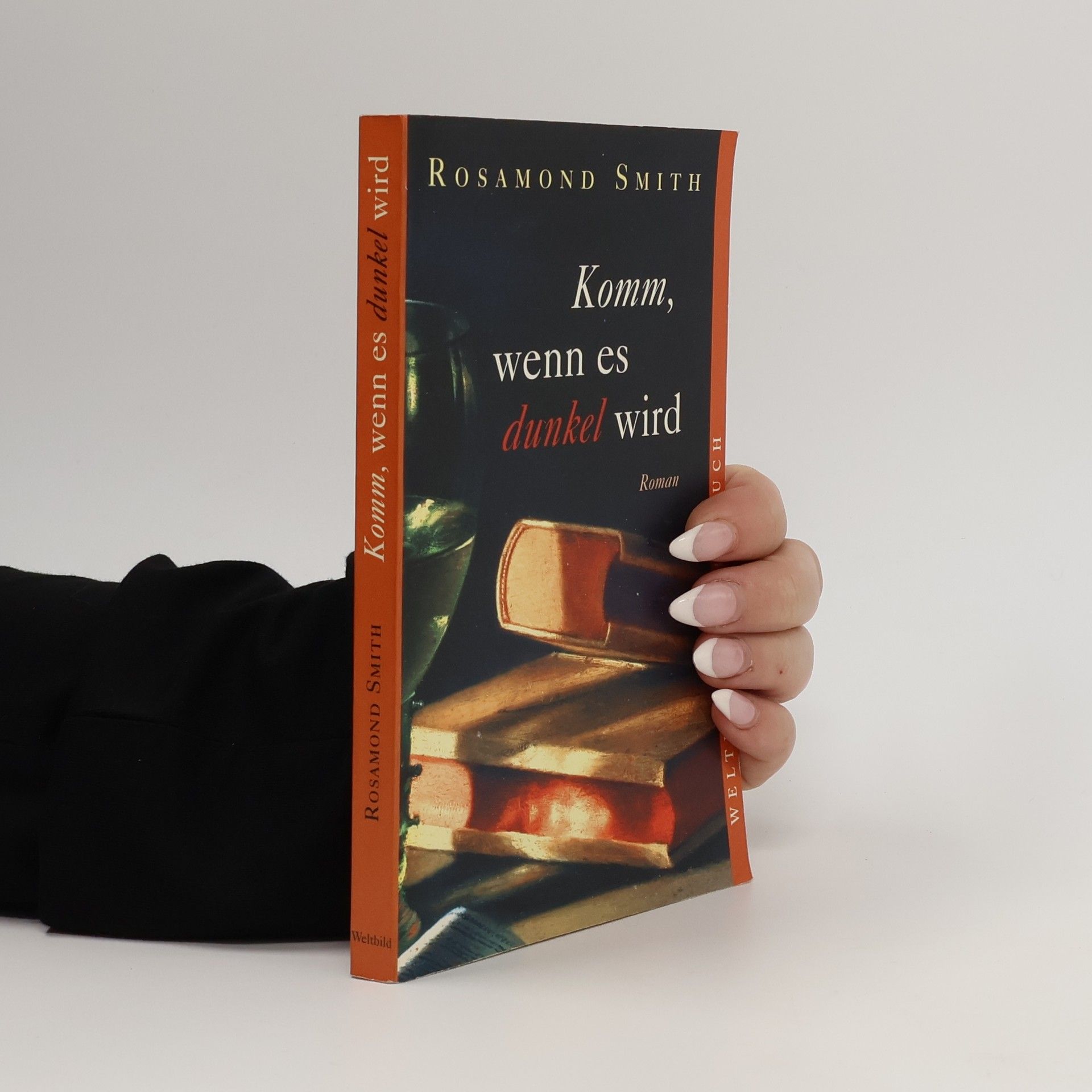 Joyce Carol Oates Komm, wenn es dunkel wird