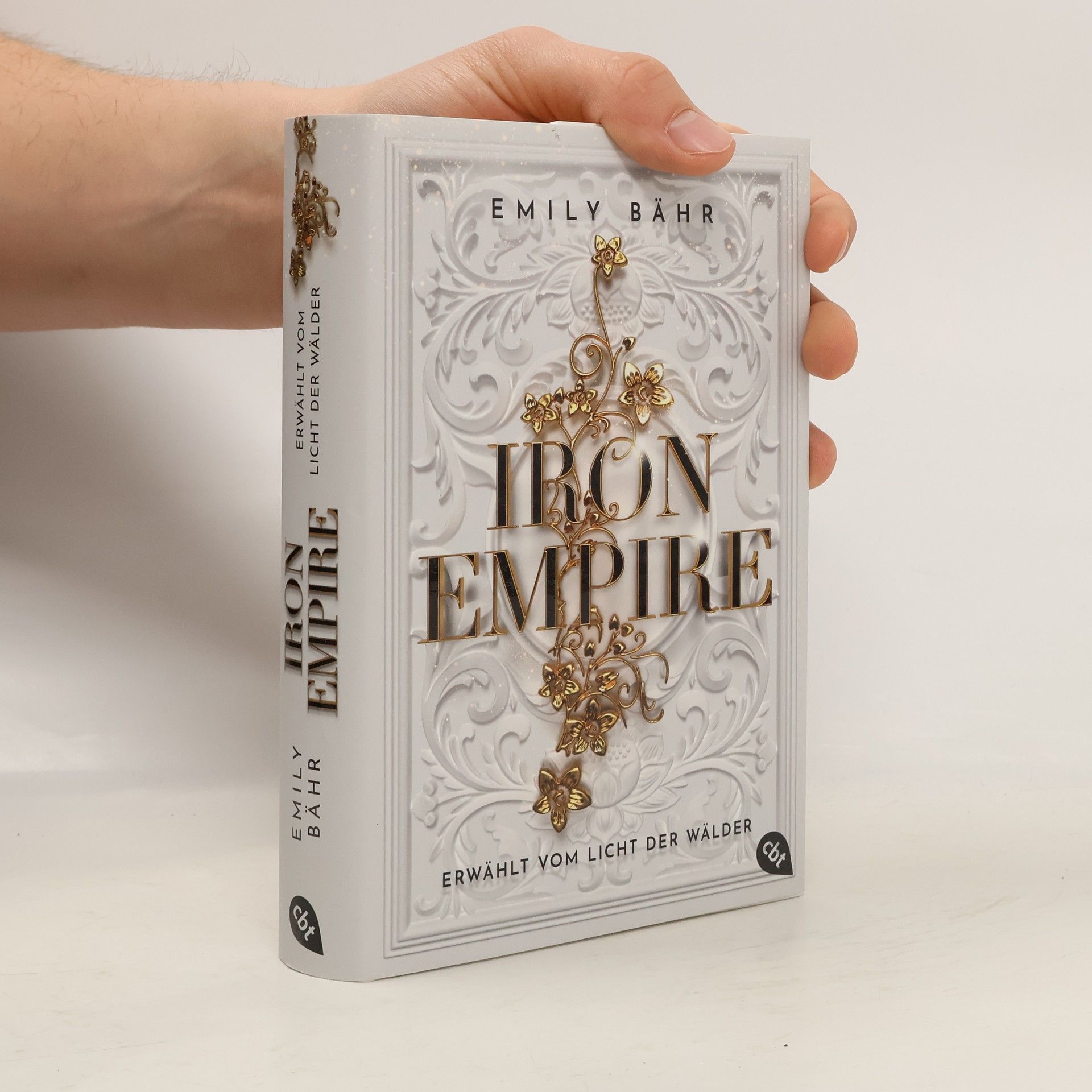 Emily Bähr Iron Empire