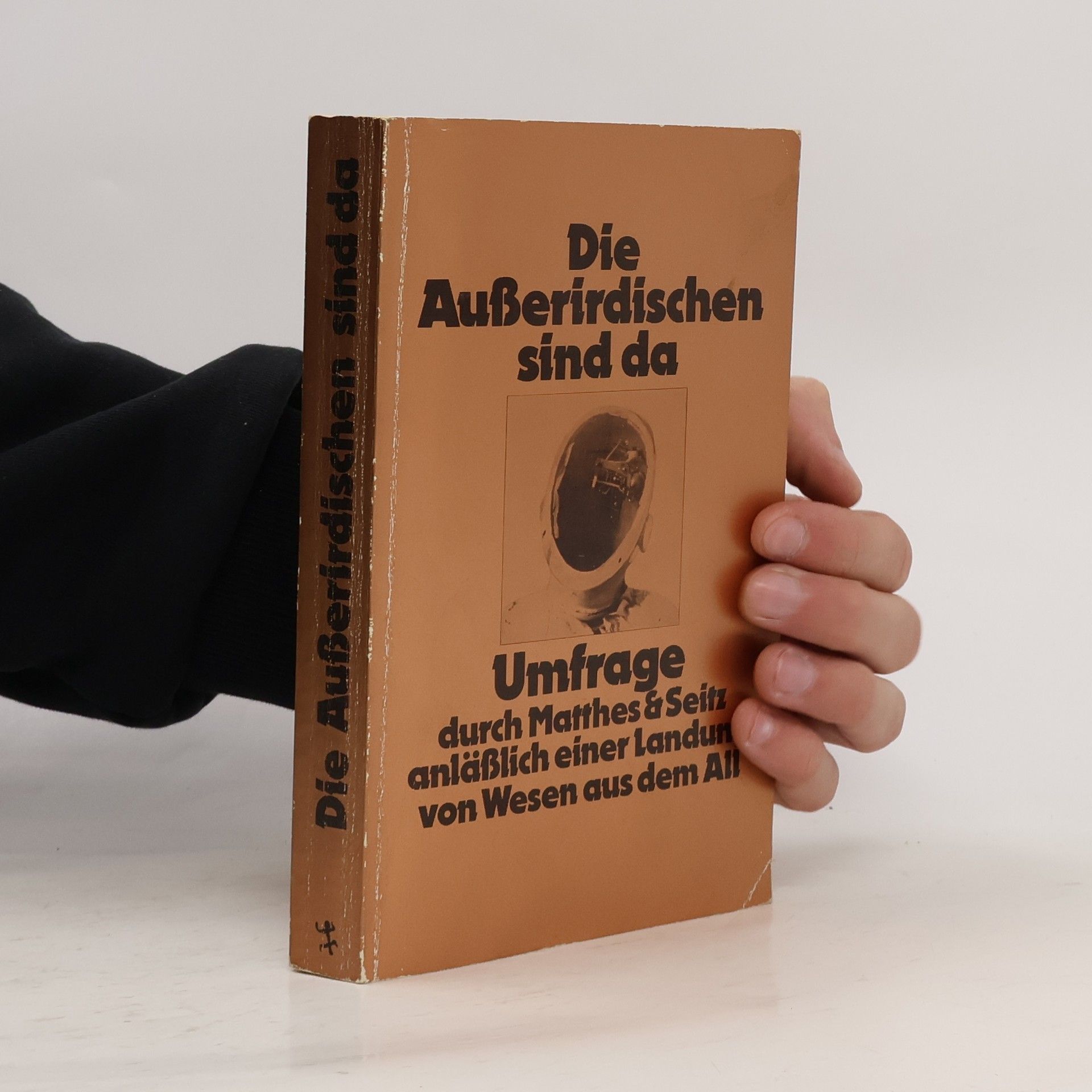 Autorenkollektiv Die Ausserirdischen sind da