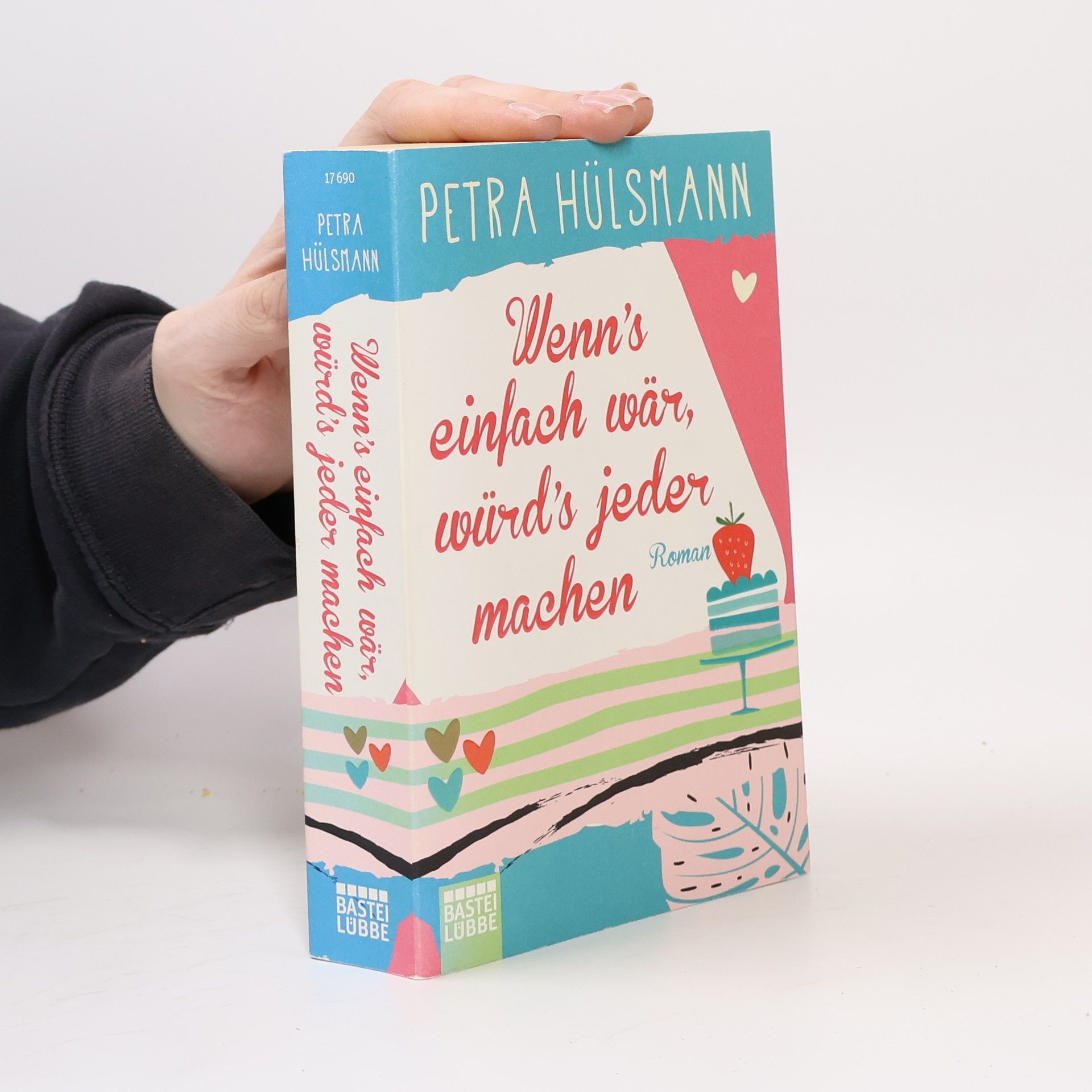 Petra Hülsmann Wenn's einfach wär, würd's jeder machen