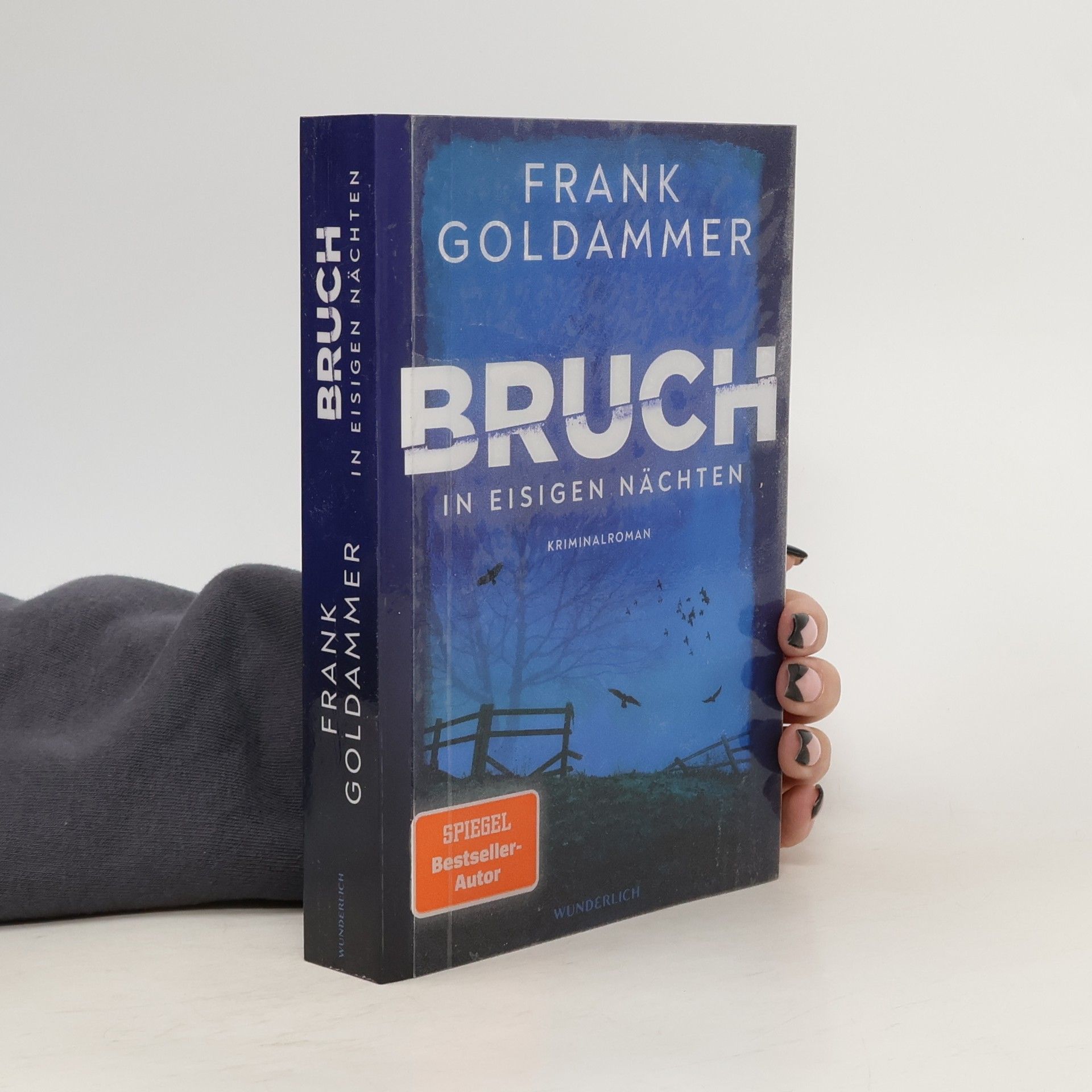 Bruch: In eisigen Nächten