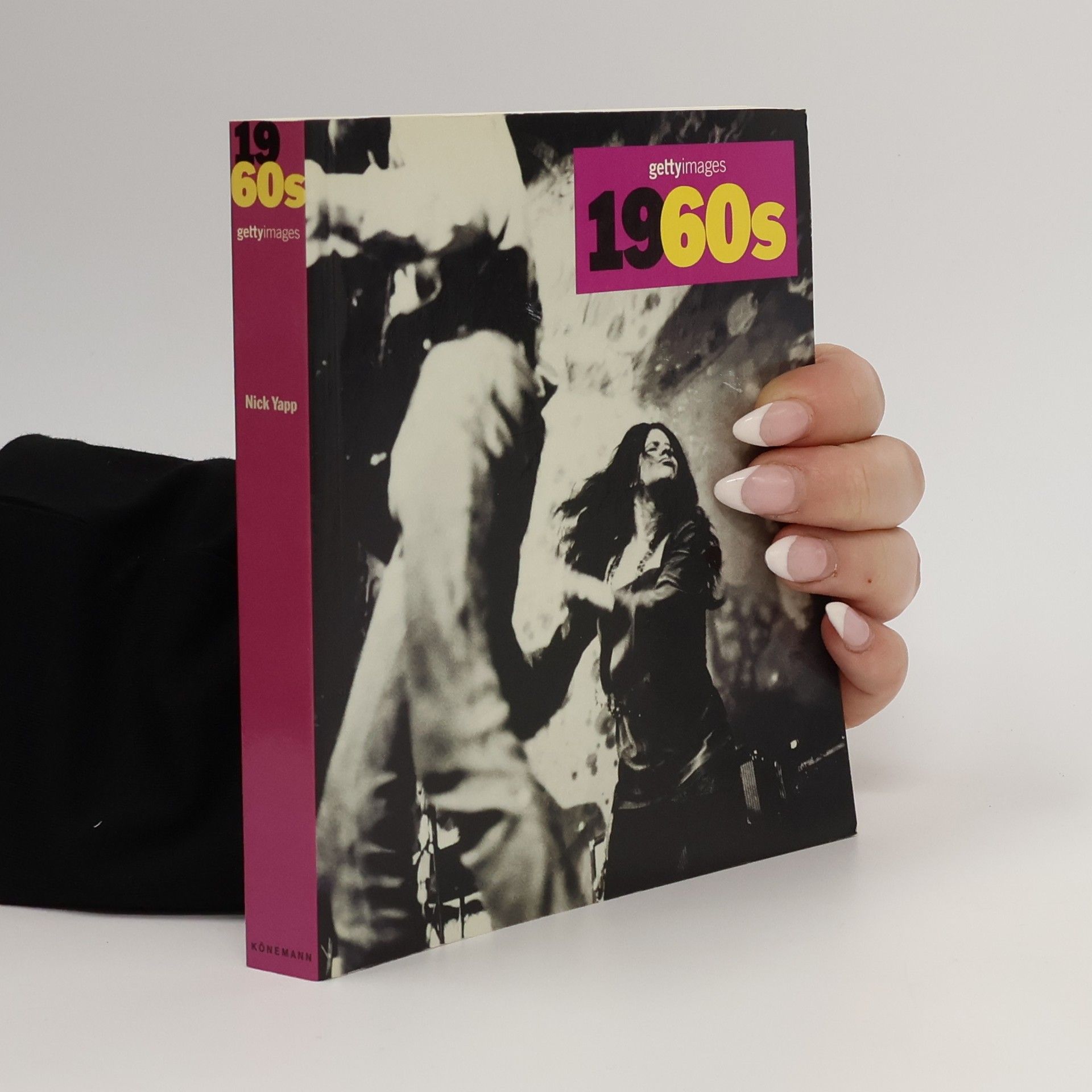 Nicholas Yapp The 1960s