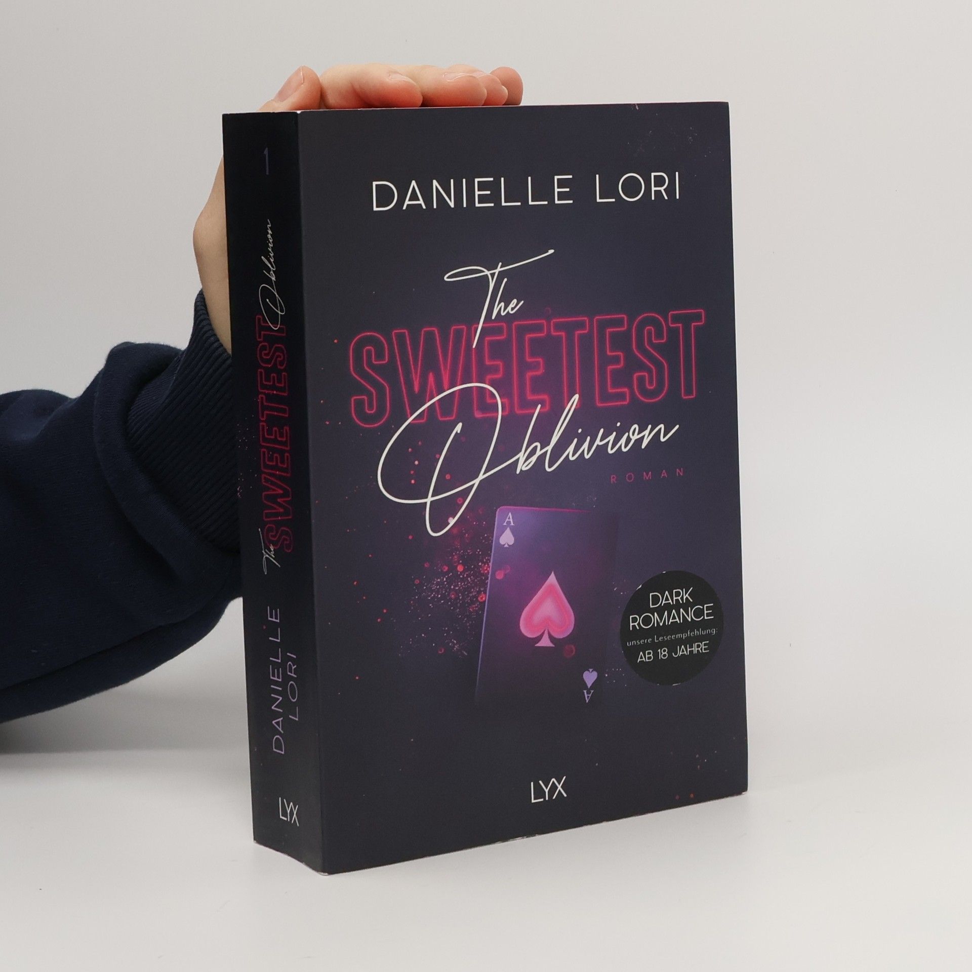 Danielle Lori The Sweetest Oblivion