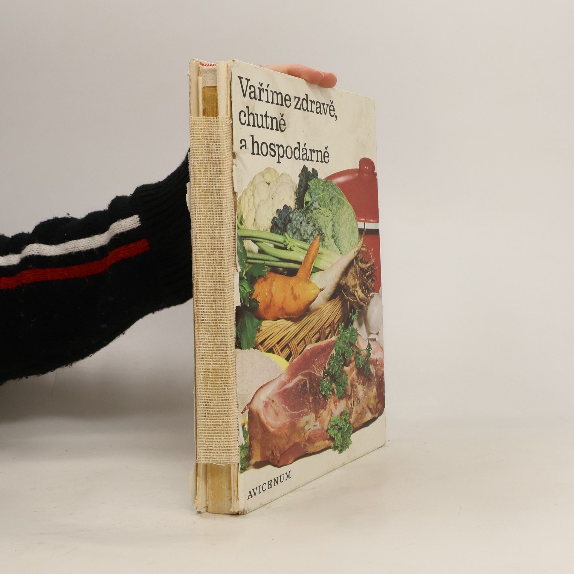 AA.VV. Vaříme zdravě, chutně a hospodárně