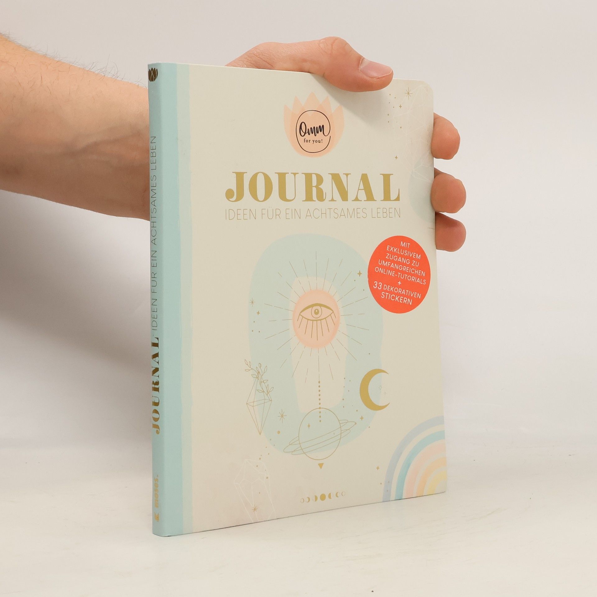 Autores varios Journal. Ideen für ein achtsames Leben