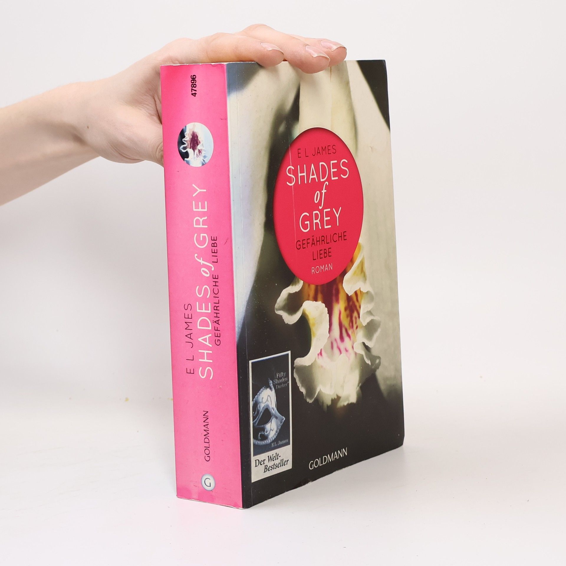 Shades of Grey. Gefährliche Liebe