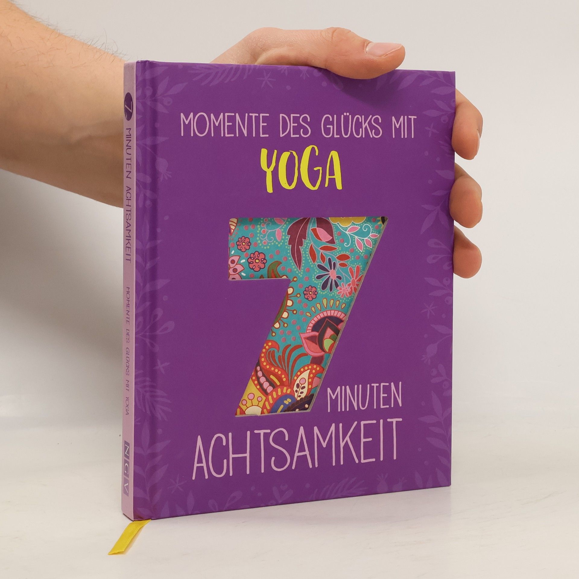 Inga Scheidt Momente des Glücks mit Yoga