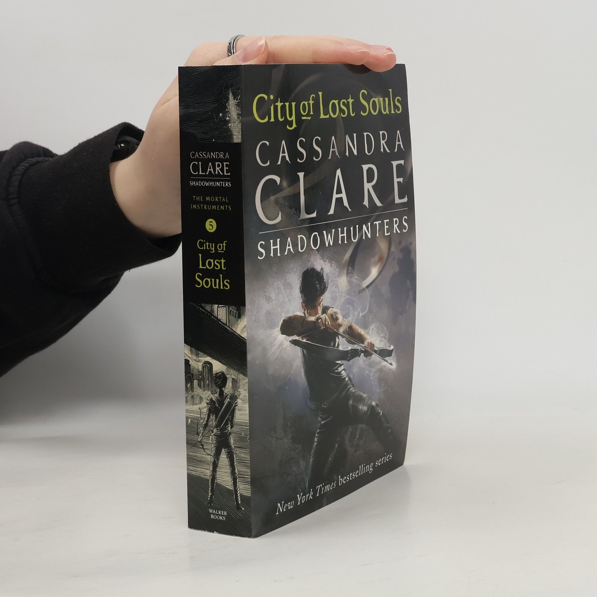 Cassandra Clare City of Lost Souls