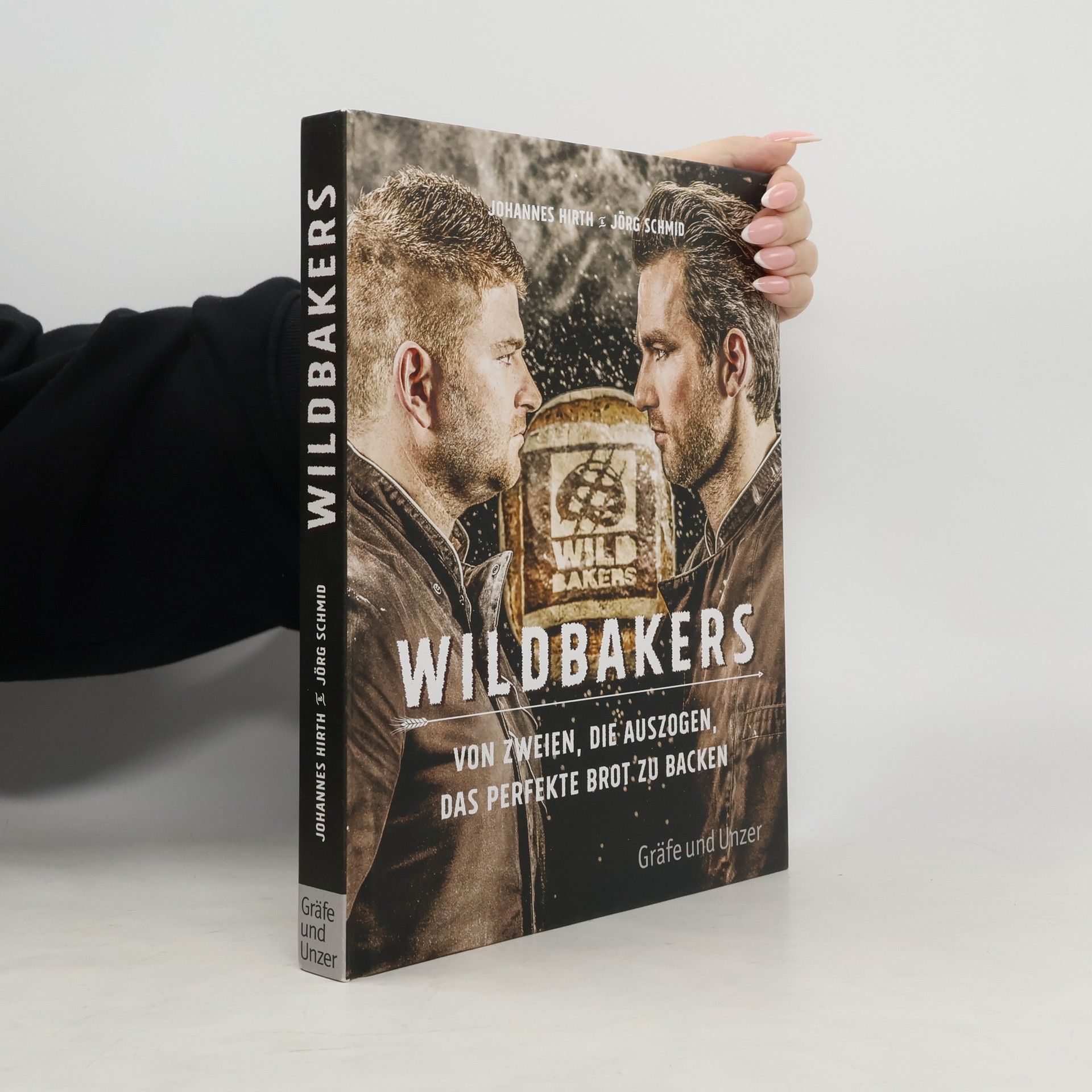 Johannes Hirth Wild Bakers