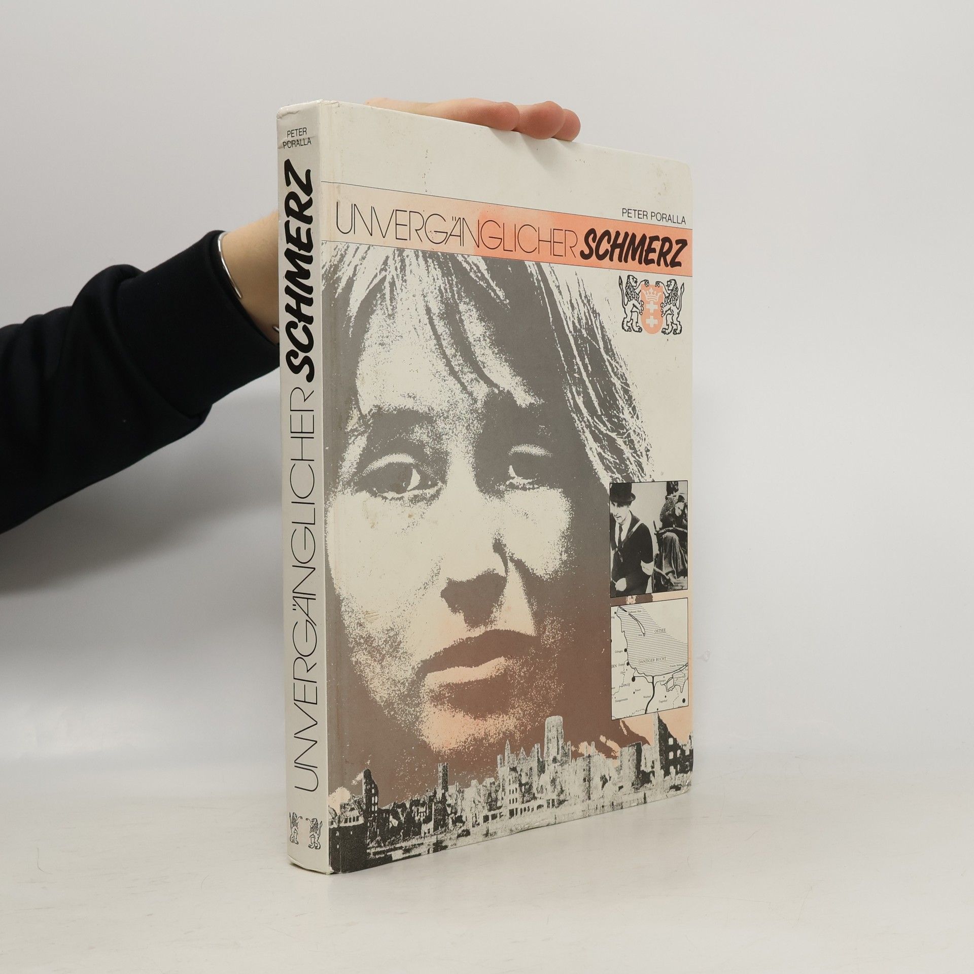 Peter Poralla Unvergänglicher Schmerz